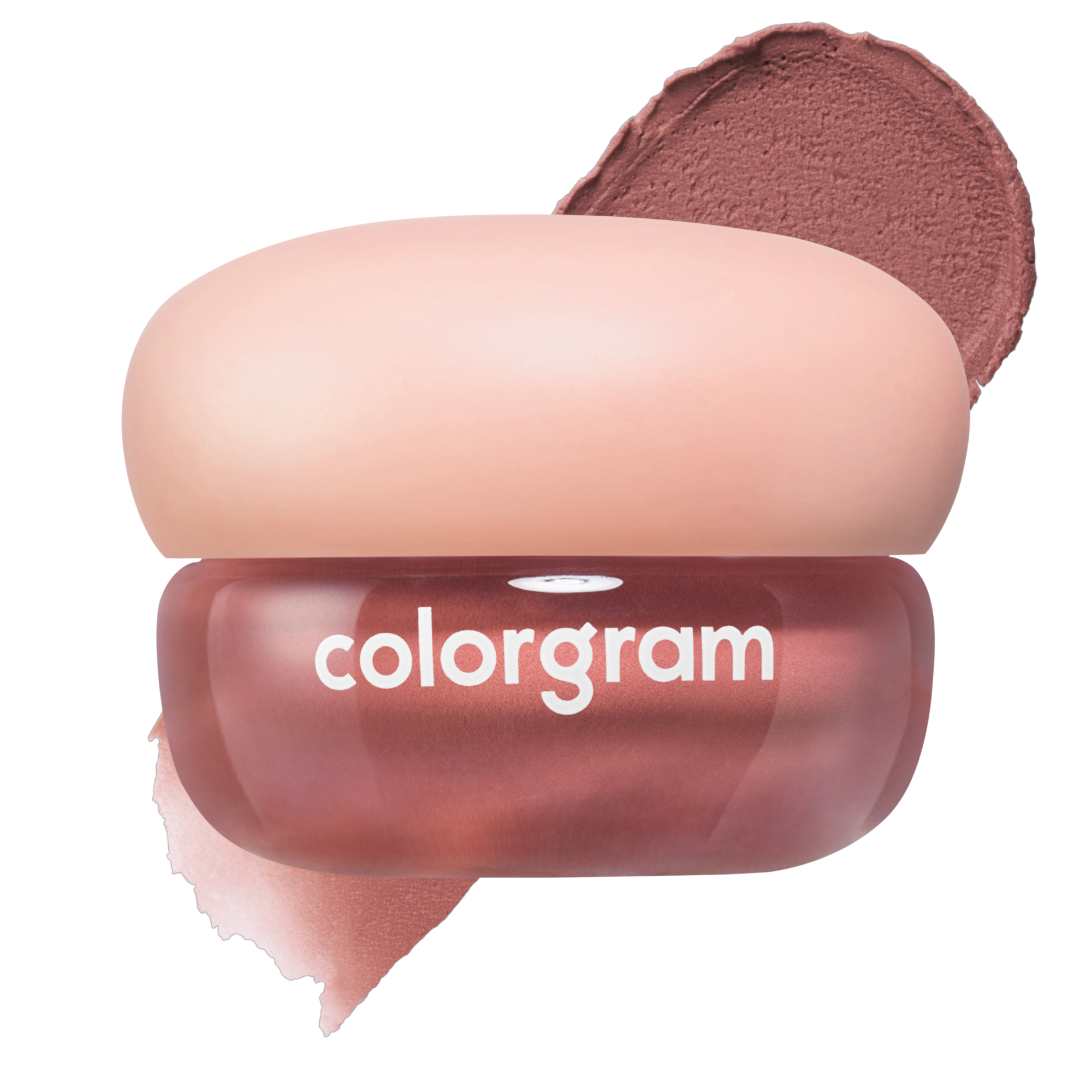 COLORGRAM TINTIN DORY BLUR JAM Samttönung für Lippen und Wangen 3,5 g