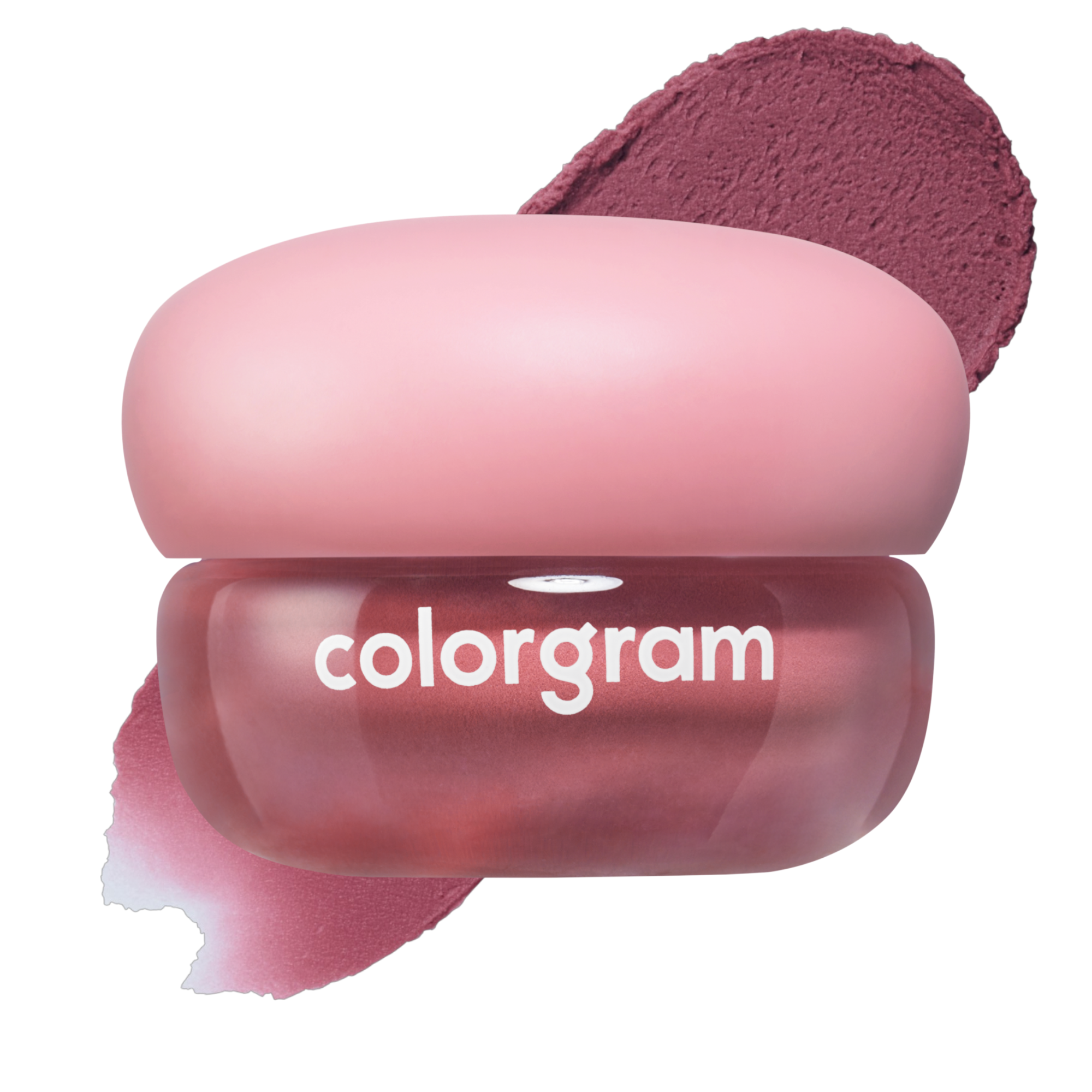 COLORGRAM TINTIN DORY BLUR JAM Samttönung für Lippen und Wangen 3,5 g #2