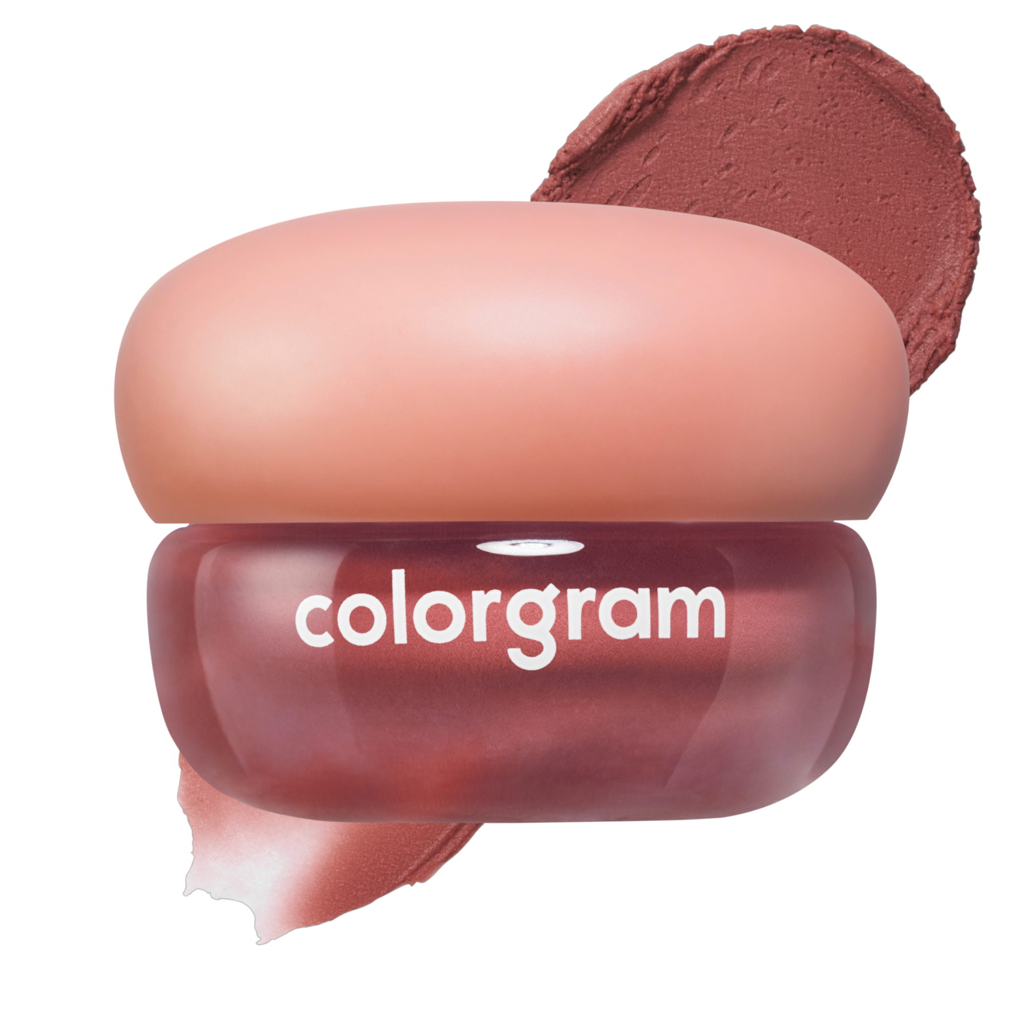 COLORGRAM TINTIN DORY BLUR JAM Samttönung für Lippen und Wangen 3,5 g #3