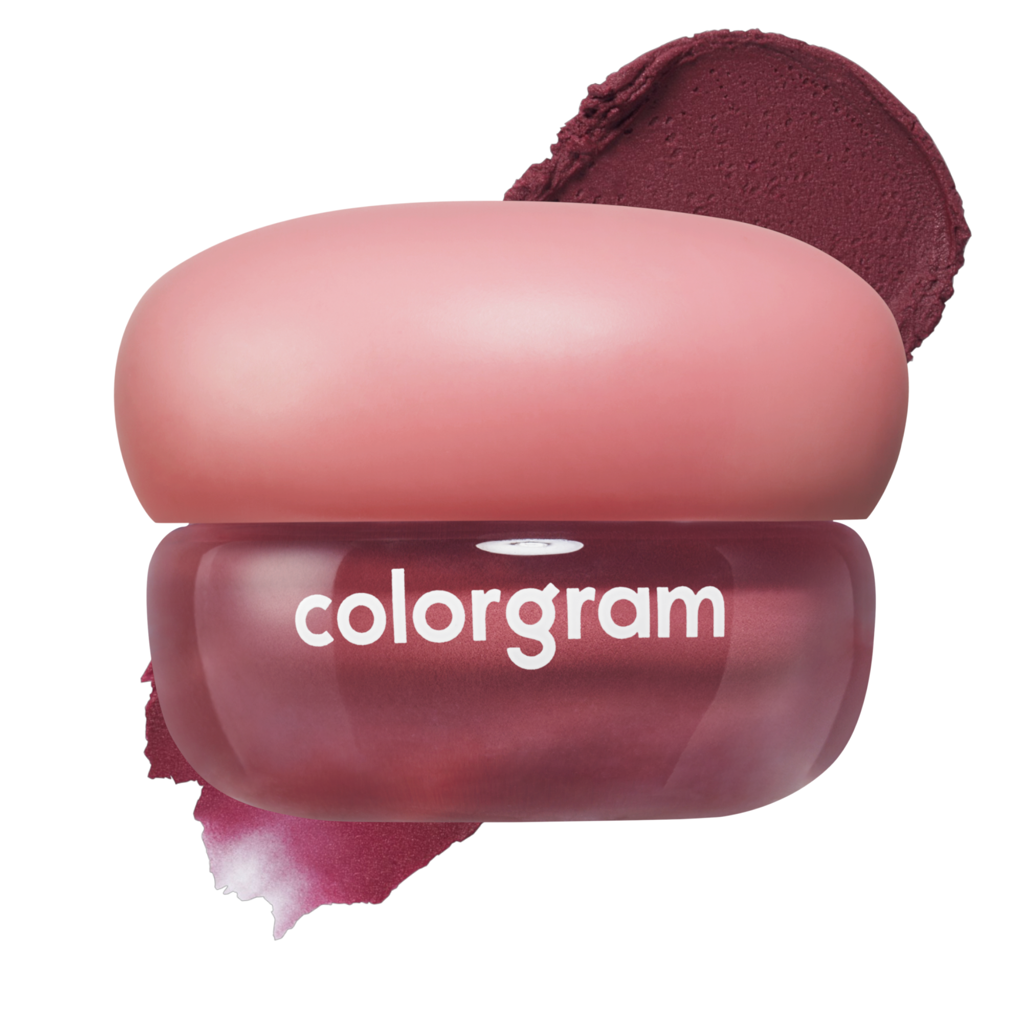 COLORGRAM TINTIN DORY BLUR JAM Samttönung für Lippen und Wangen 3,5 g #4