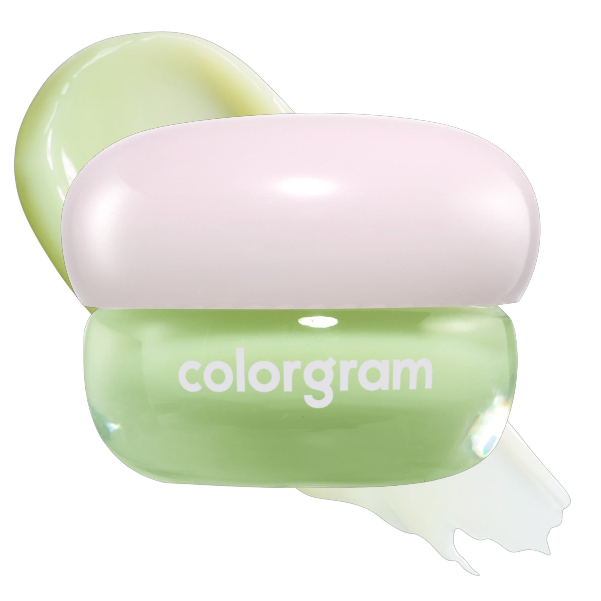 COLORGRAM TINTIN DORY LIP JAM Glänzender Lippenbalsam 3,5 g