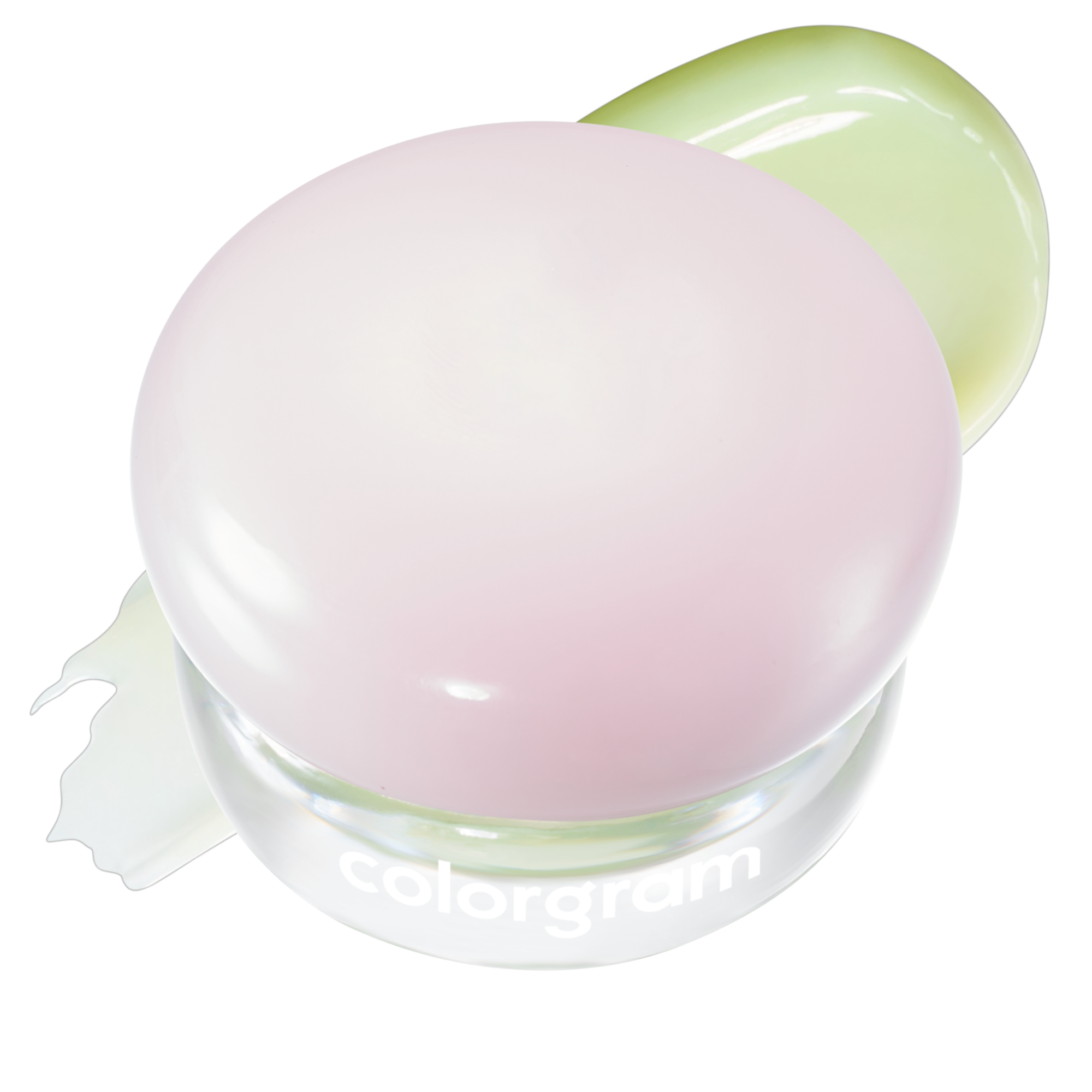 COLORGRAM TINTIN DORY LIP JAM Glänzender Lippenbalsam 3,5 g