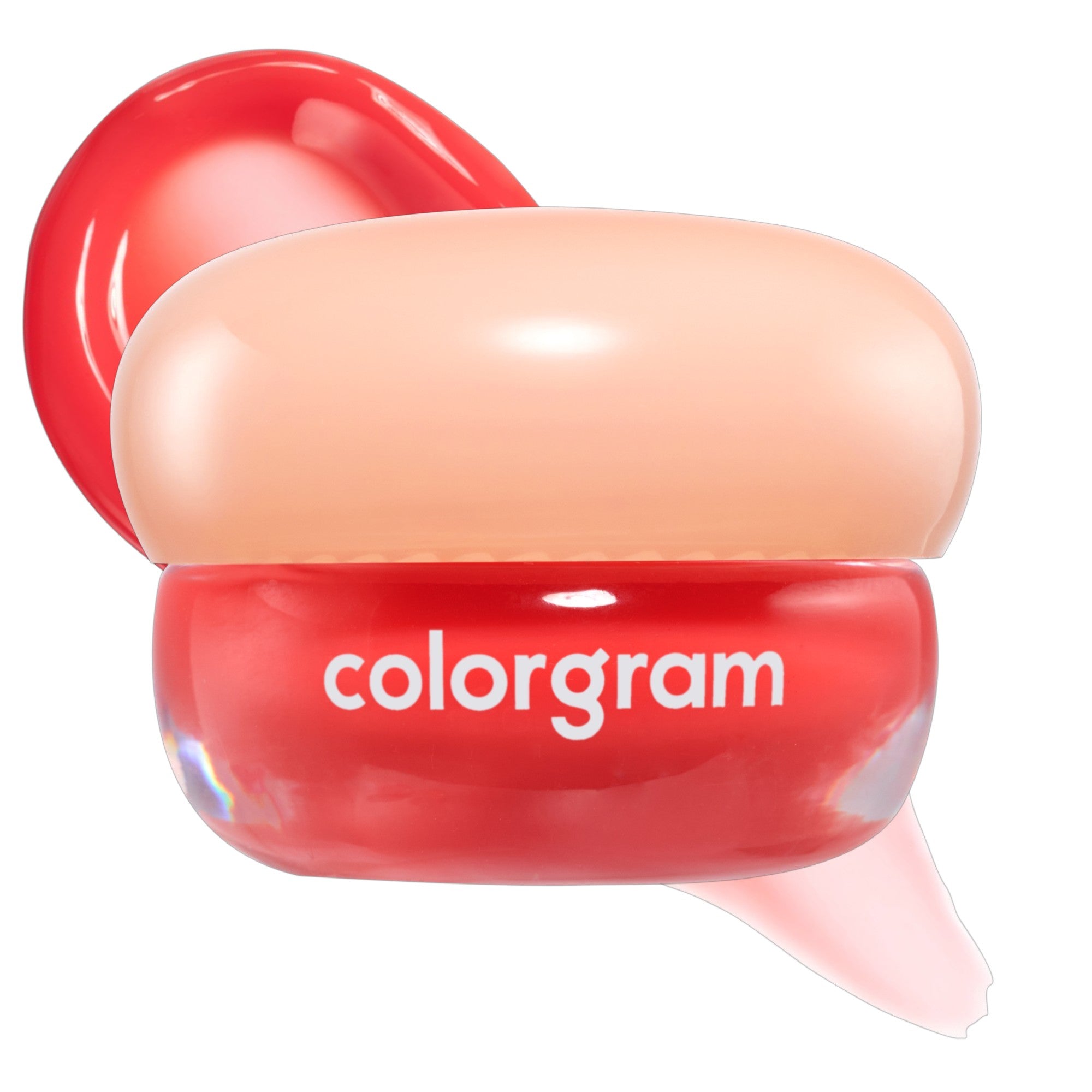 COLORGRAM TINTIN DORY LIP JAM Glänzender Lippenbalsam 3,5 g