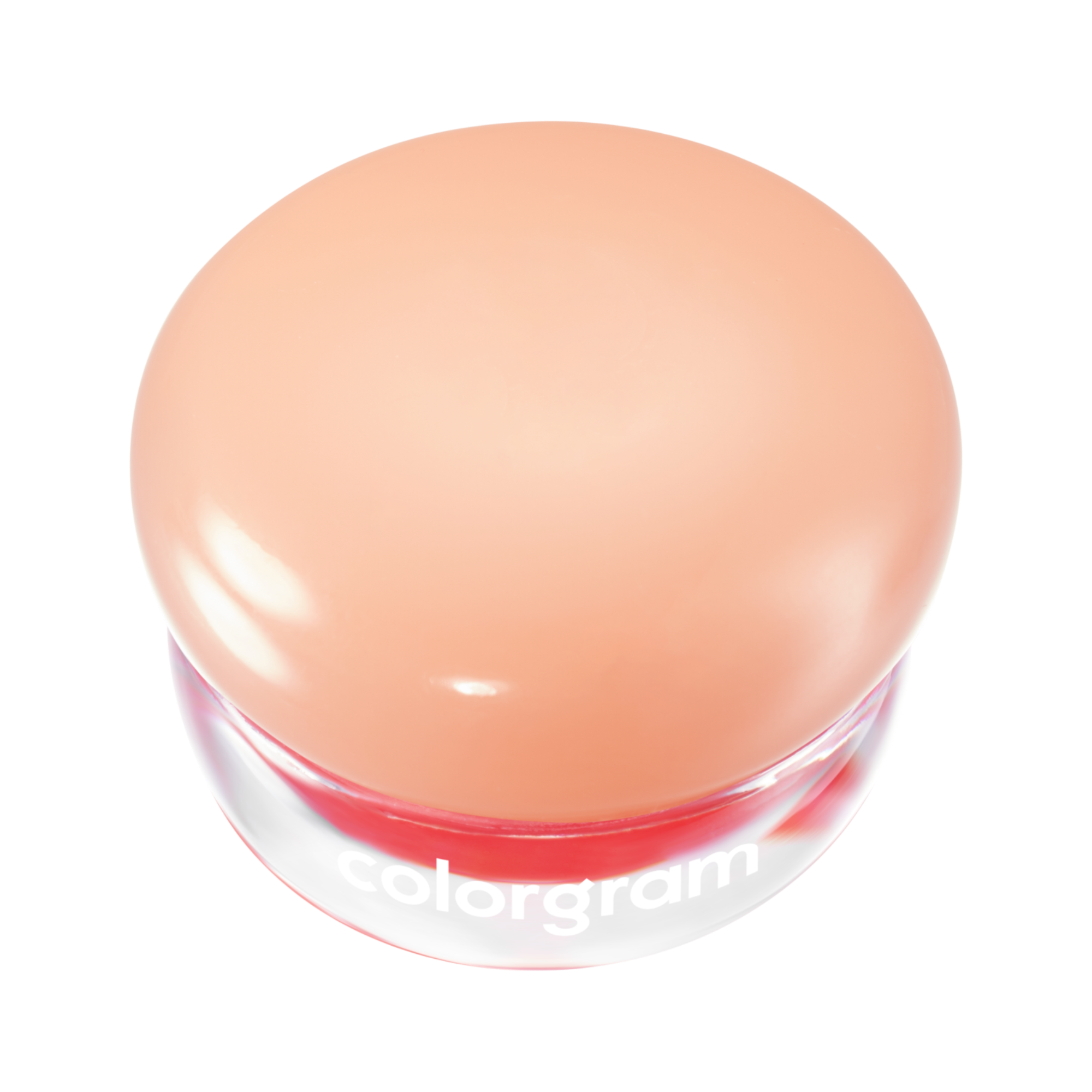 COLORGRAM TINTIN DORY LIP JAM Błyszczący balsam do ust 3,5 g #2
