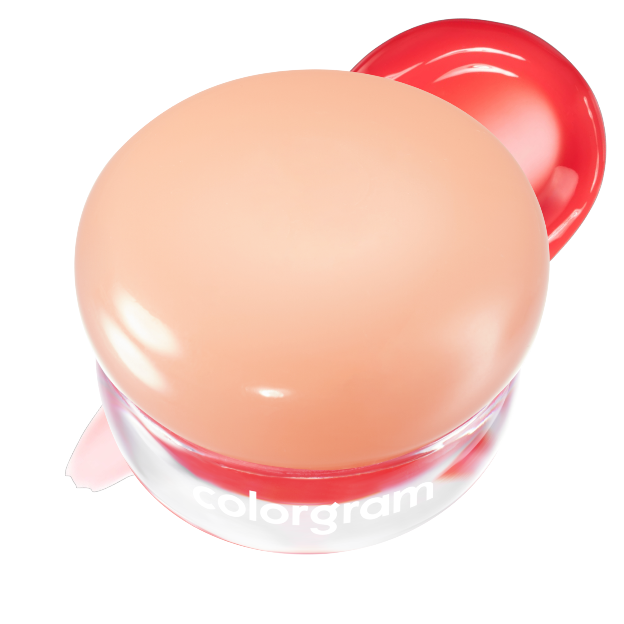 COLORGRAM TINTIN DORY LIP JAM Glänzender Lippenbalsam 3,5 g