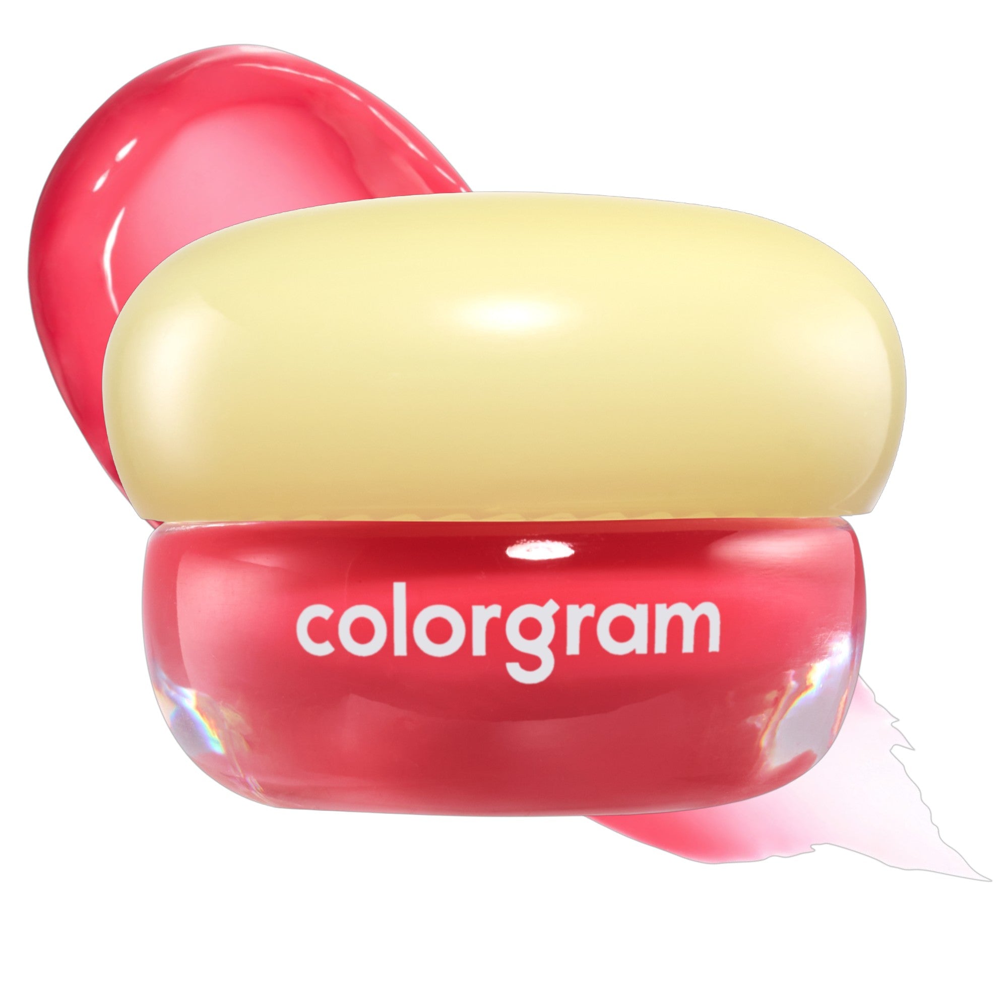 COLORGRAM TINTIN DORY LIP JAM Glänzender Lippenbalsam 3,5 g #2