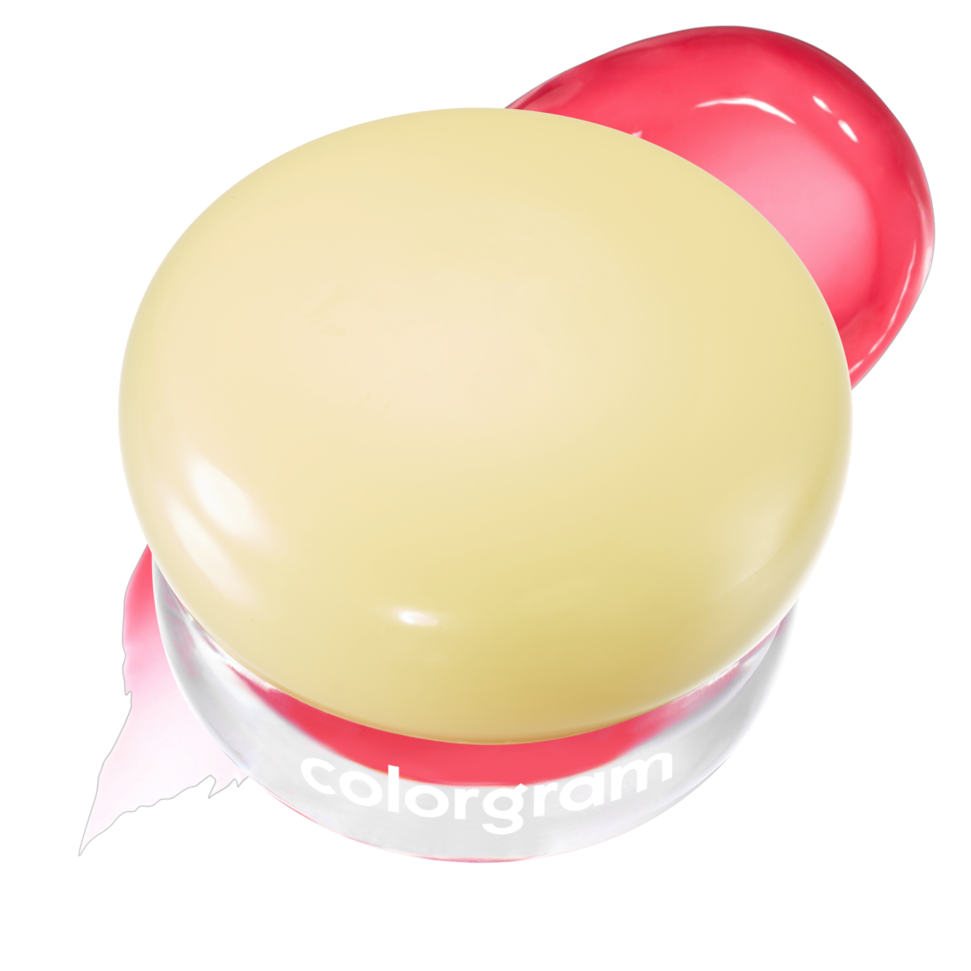COLORGRAM TINTIN DORY LIP JAM Glänzender Lippenbalsam 3,5 g #2