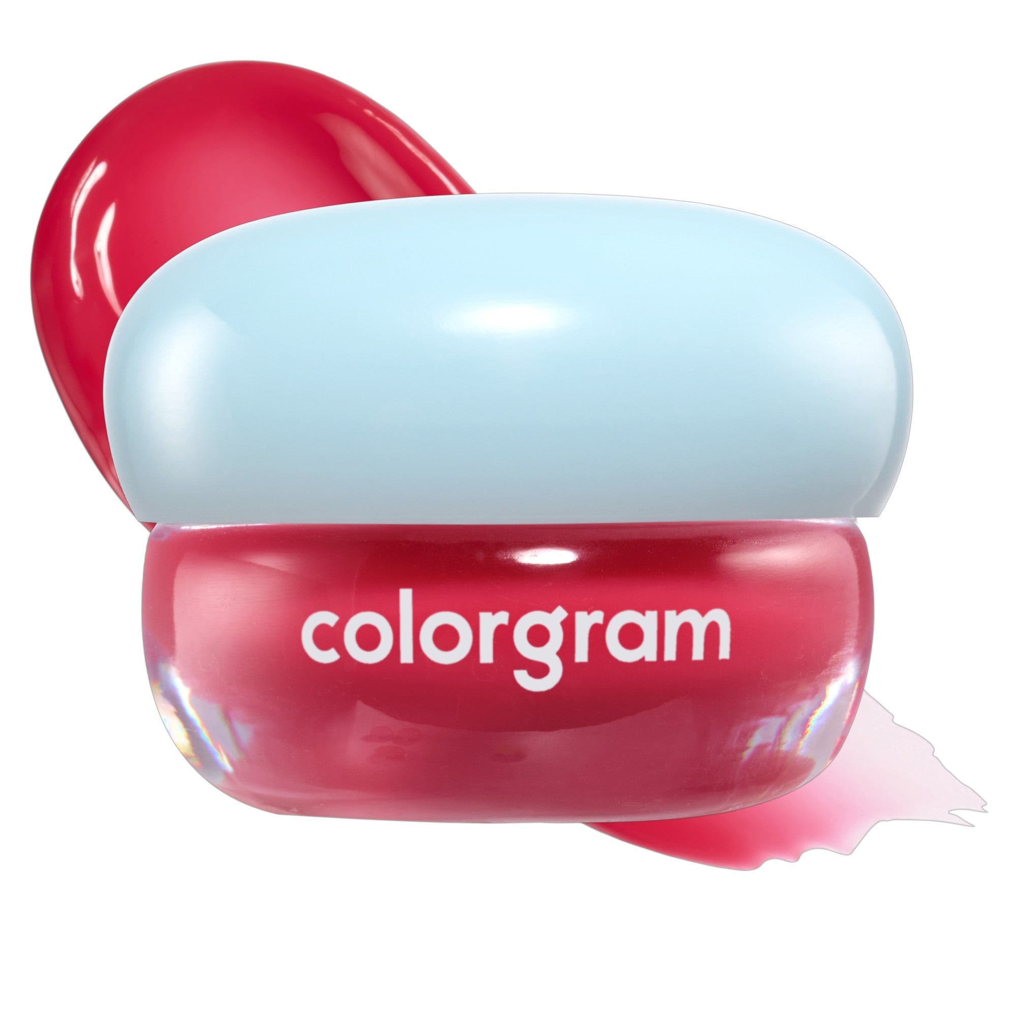 COLORGRAM TINTIN DORY LIP JAM Glänzender Lippenbalsam 3,5 g #3