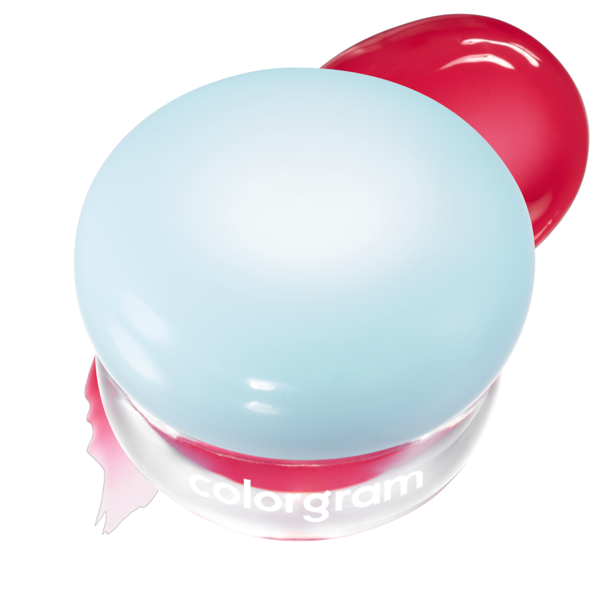 COLORGRAM TINTIN DORY LIP JAM Glänzender Lippenbalsam 3,5 g #3