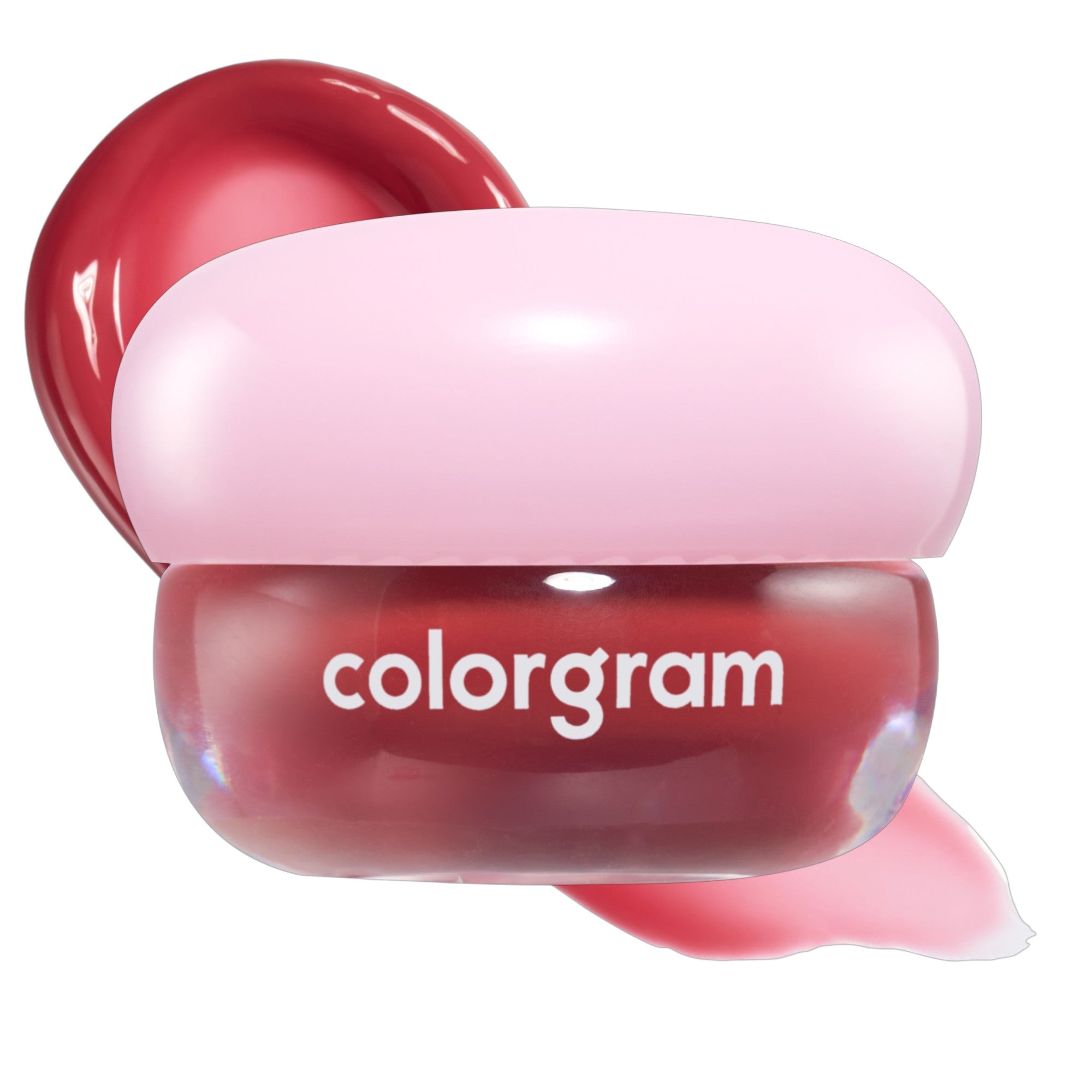 COLORGRAM TINTIN DORY LIP JAM Glänzender Lippenbalsam 3,5 g #4