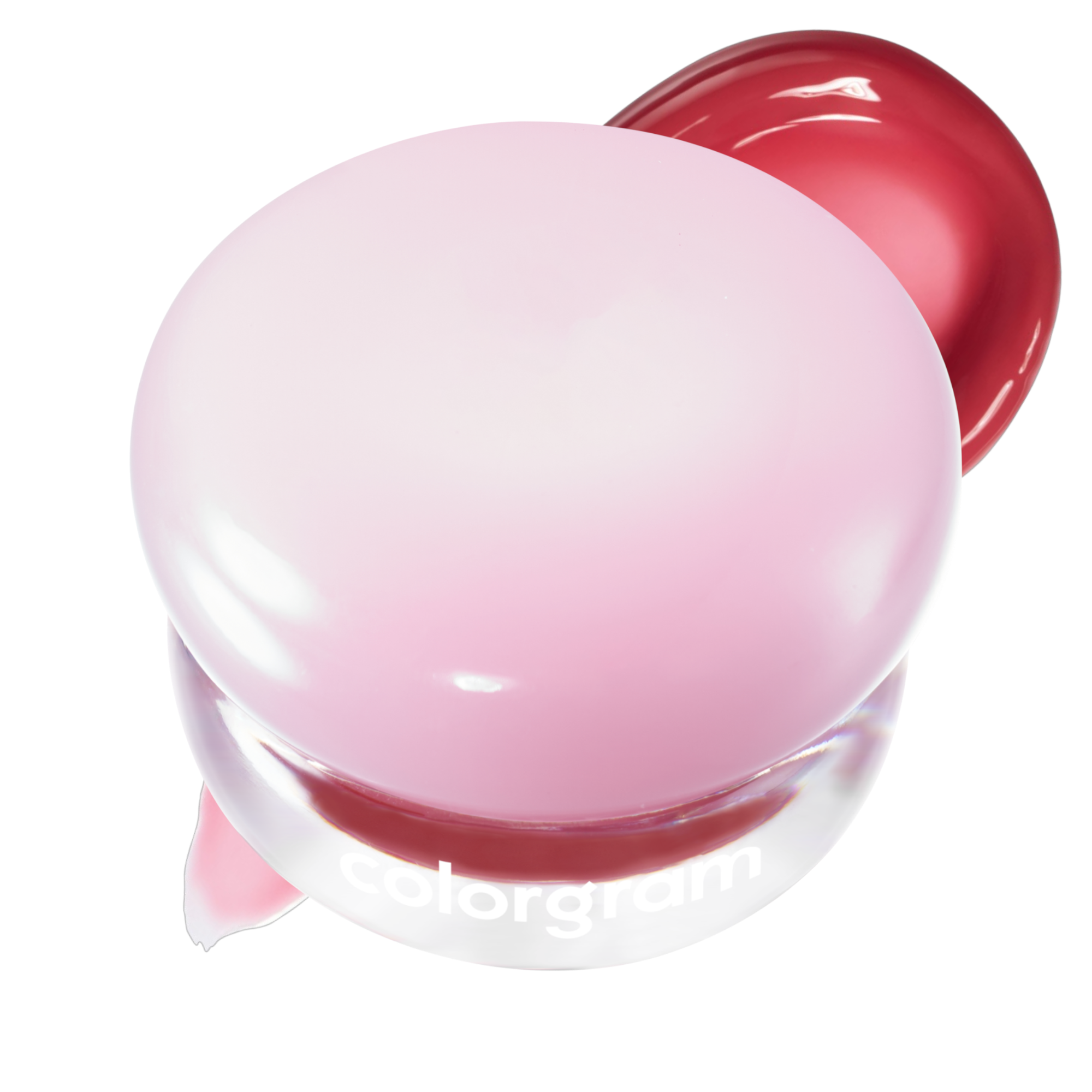 COLORGRAM TINTIN DORY LIP JAM Glänzender Lippenbalsam 3,5 g #4