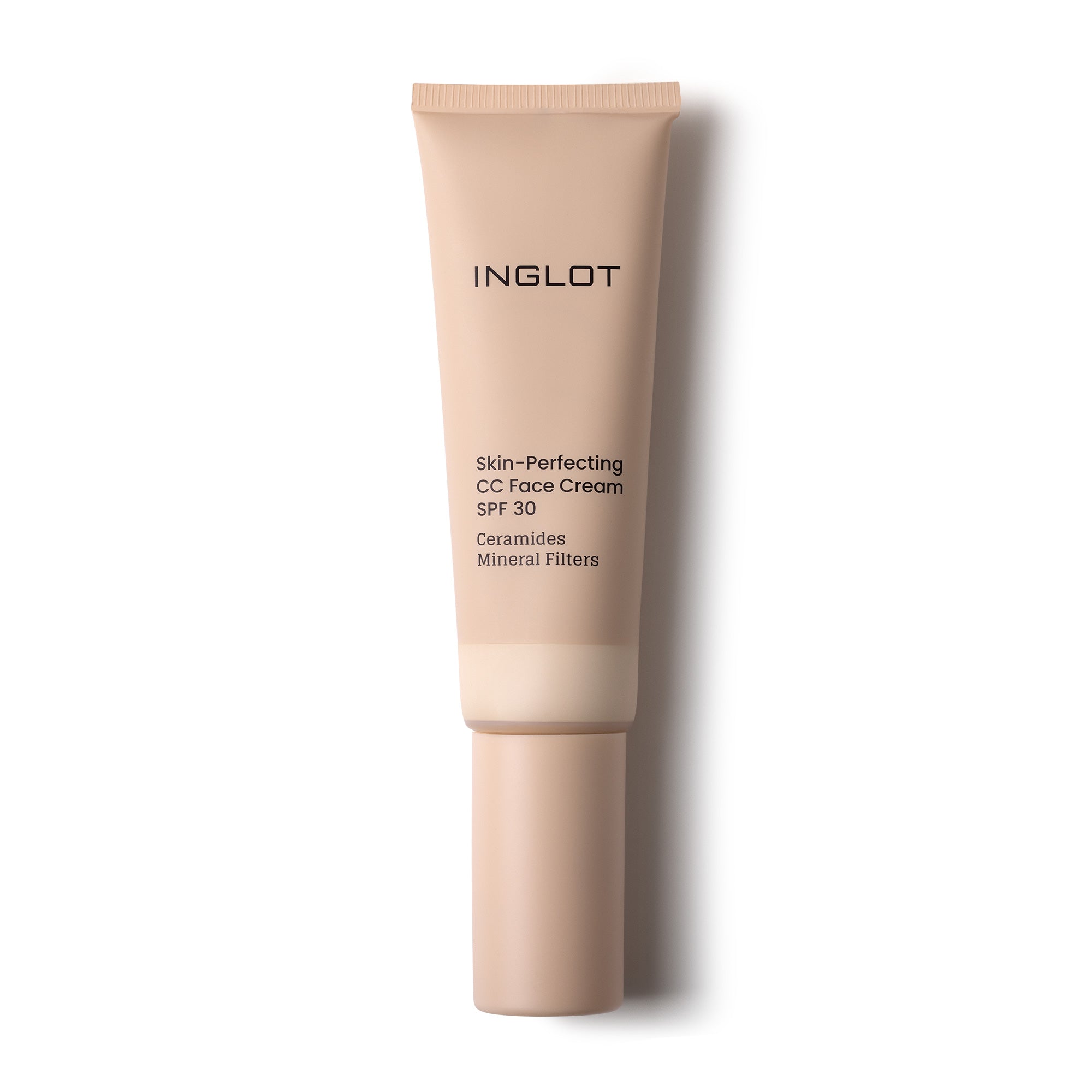 INGLOT SKIN-PERFECTING CC SPF 30 Gesichtscreme 30 ml