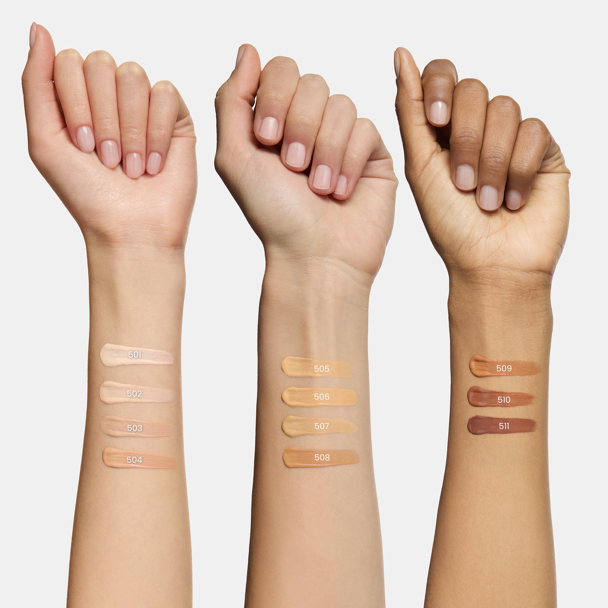 INGLOT SKIN-PERFECTING CC SPF 30 Gesichtscreme 30 ml #2