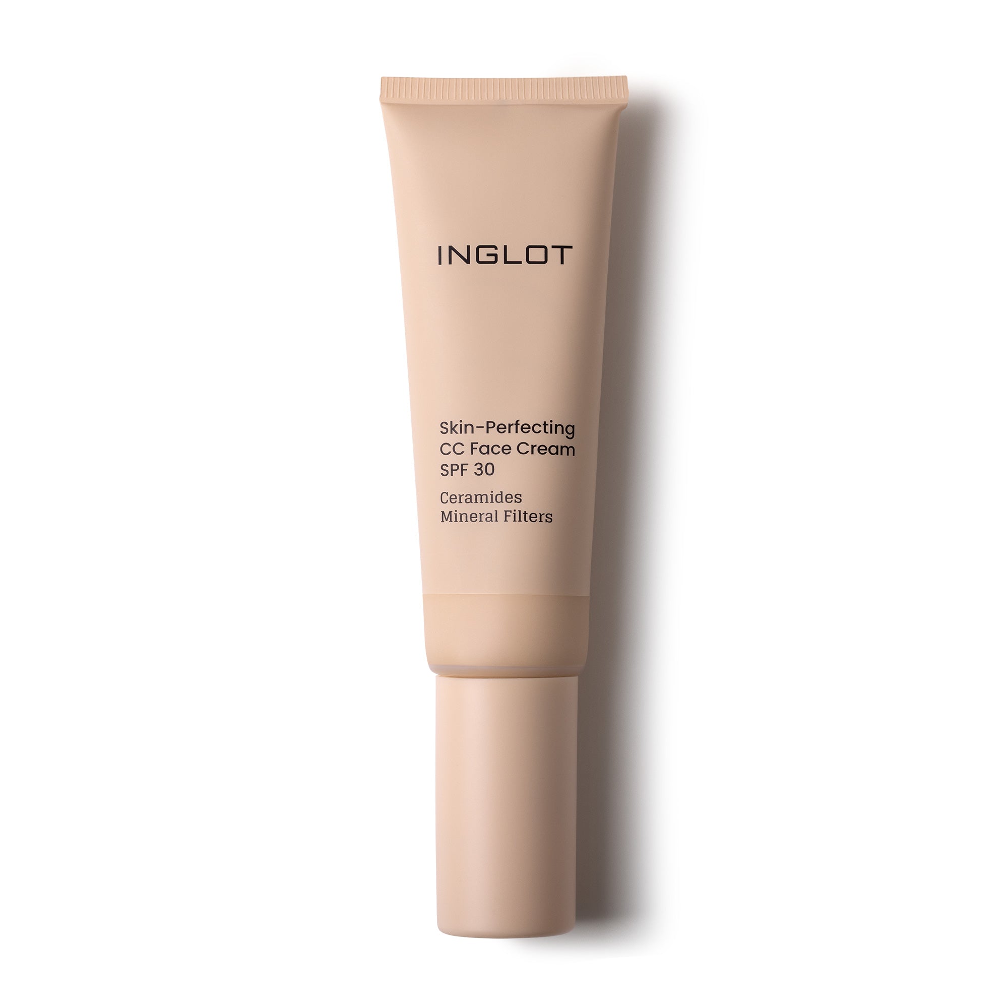 INGLOT SKIN-PERFECTING CC SPF 30 Gesichtscreme 30 ml #5