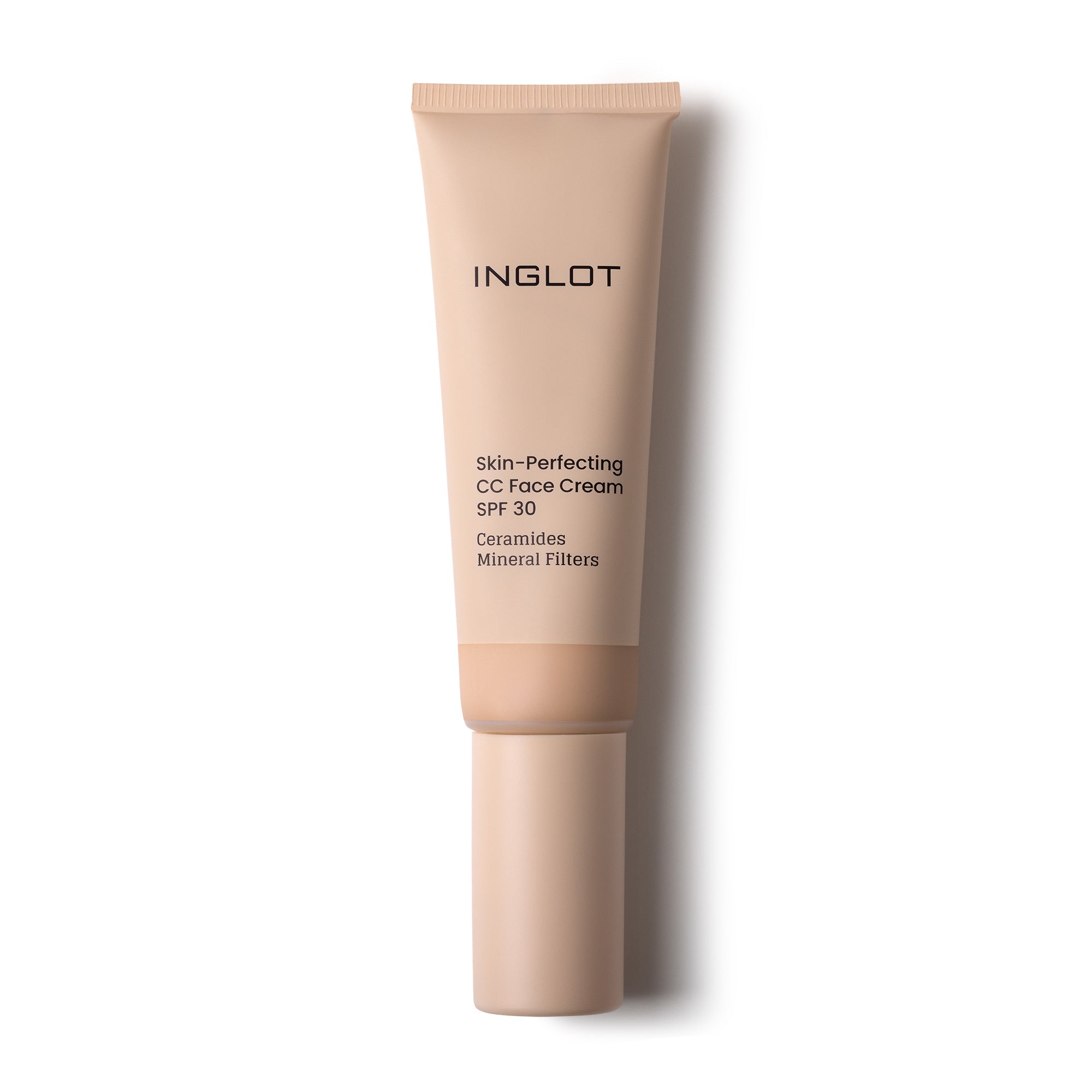 INGLOT SKIN-PERFECTING CC SPF 30 Gesichtscreme 30 ml #7