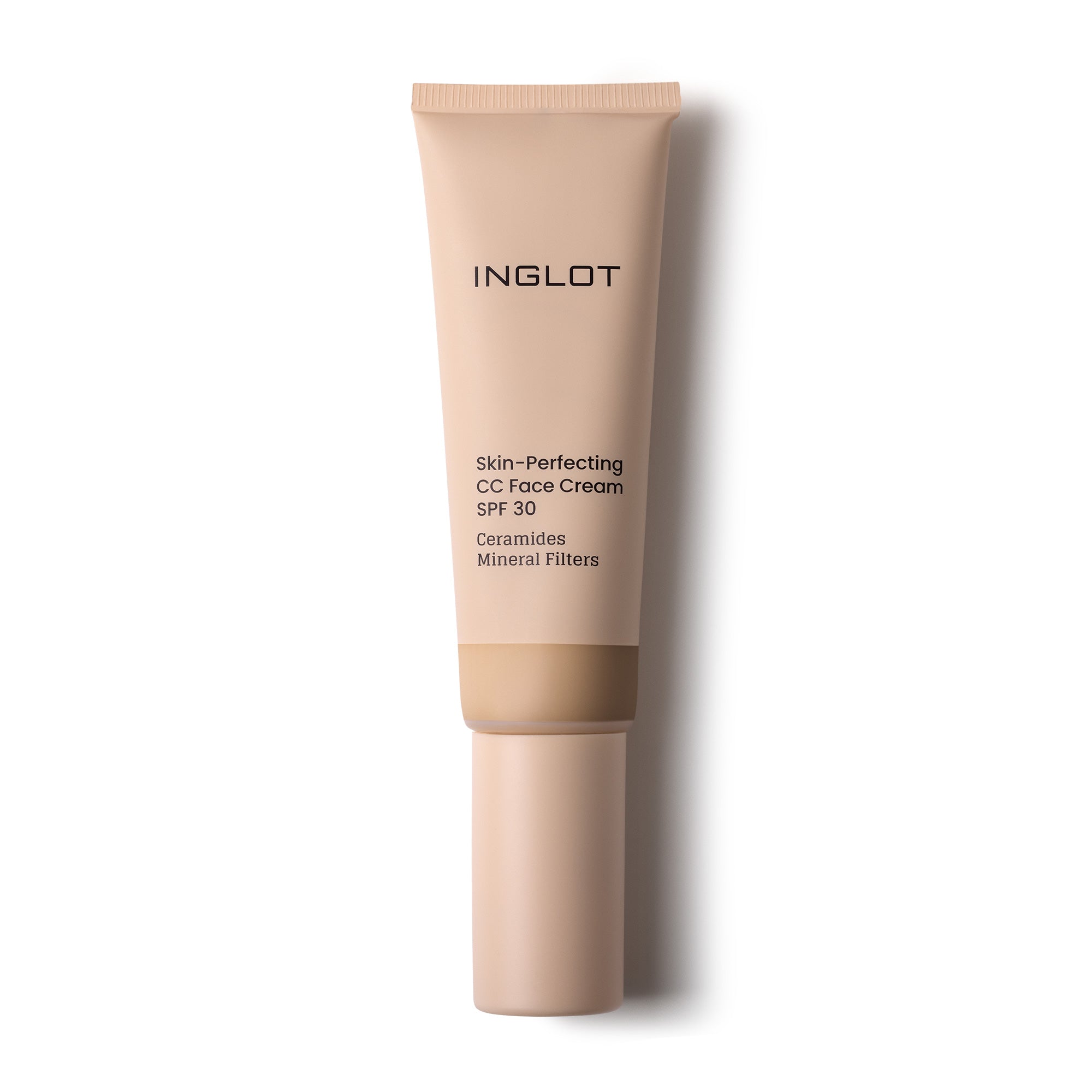 INGLOT SKIN-PERFECTING CC SPF 30 Gesichtscreme 30 ml #11