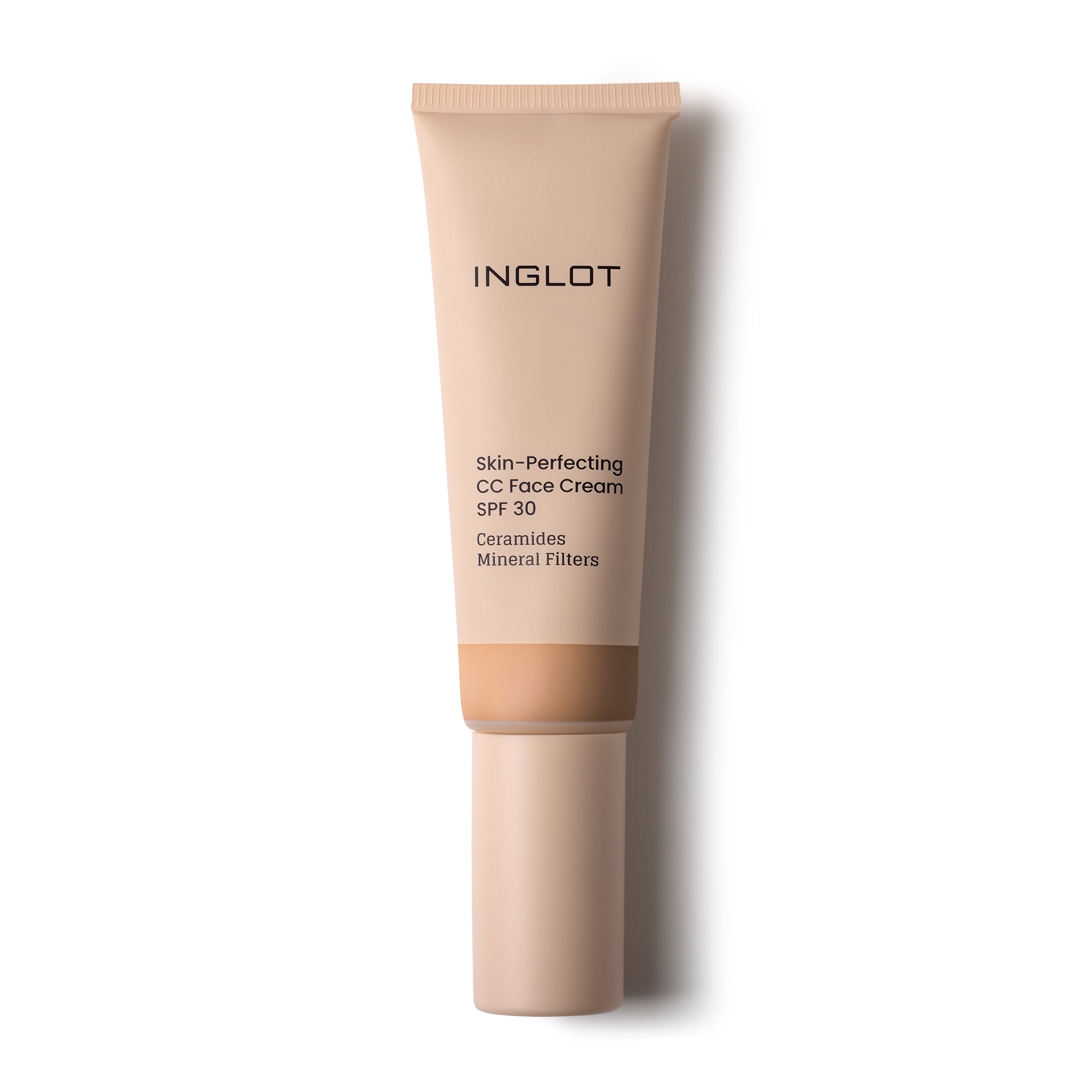 INGLOT SKIN-PERFECTING CC SPF 30 Gesichtscreme 30 ml #15