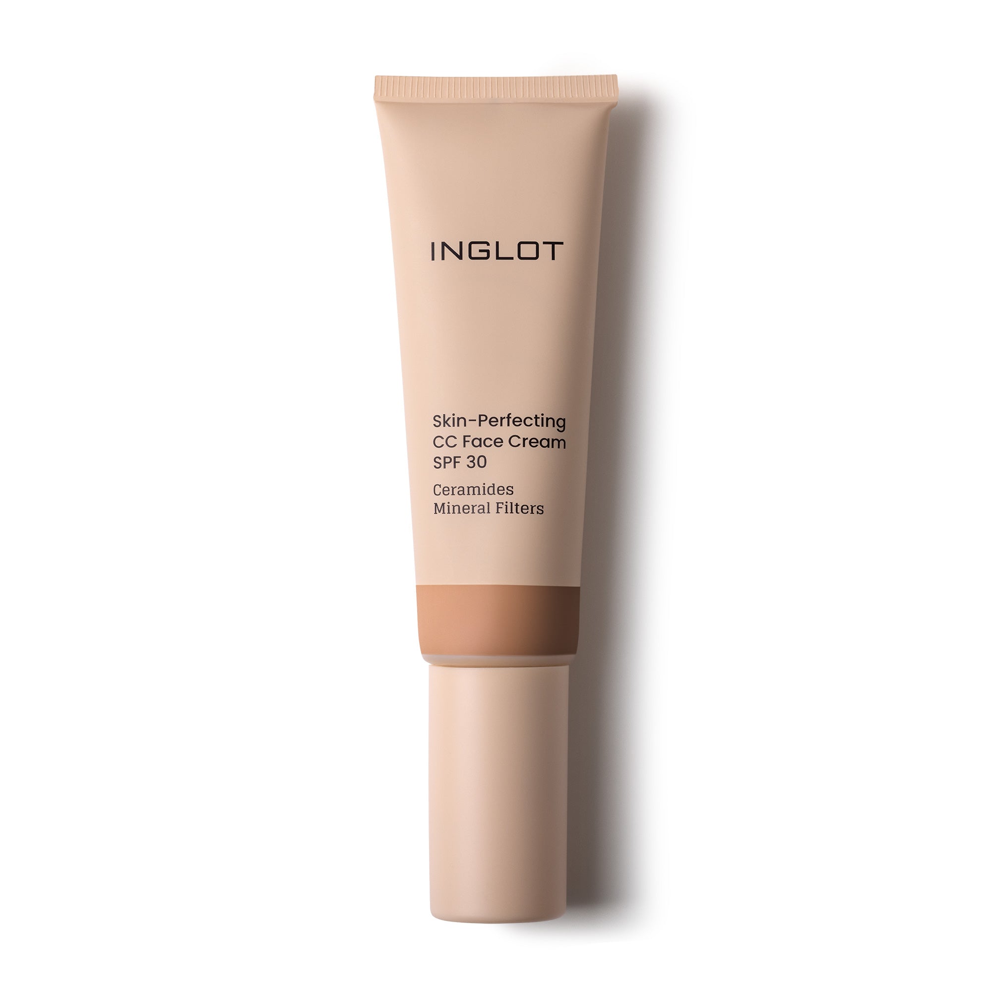 INGLOT SKIN-PERFECTING CC SPF 30 Gesichtscreme 30 ml #17