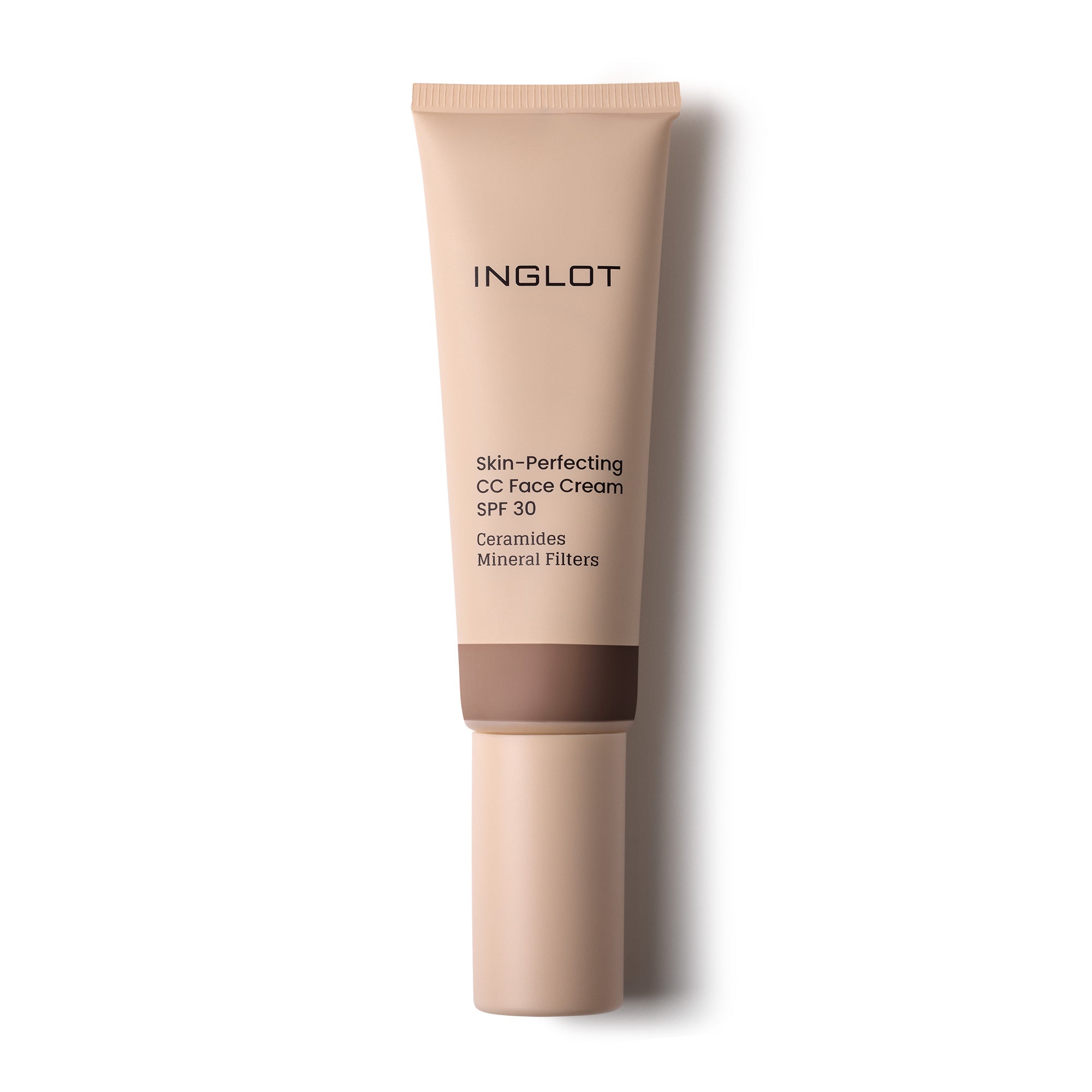 INGLOT SKIN-PERFECTING CC SPF 30 Gesichtscreme 30 ml #19