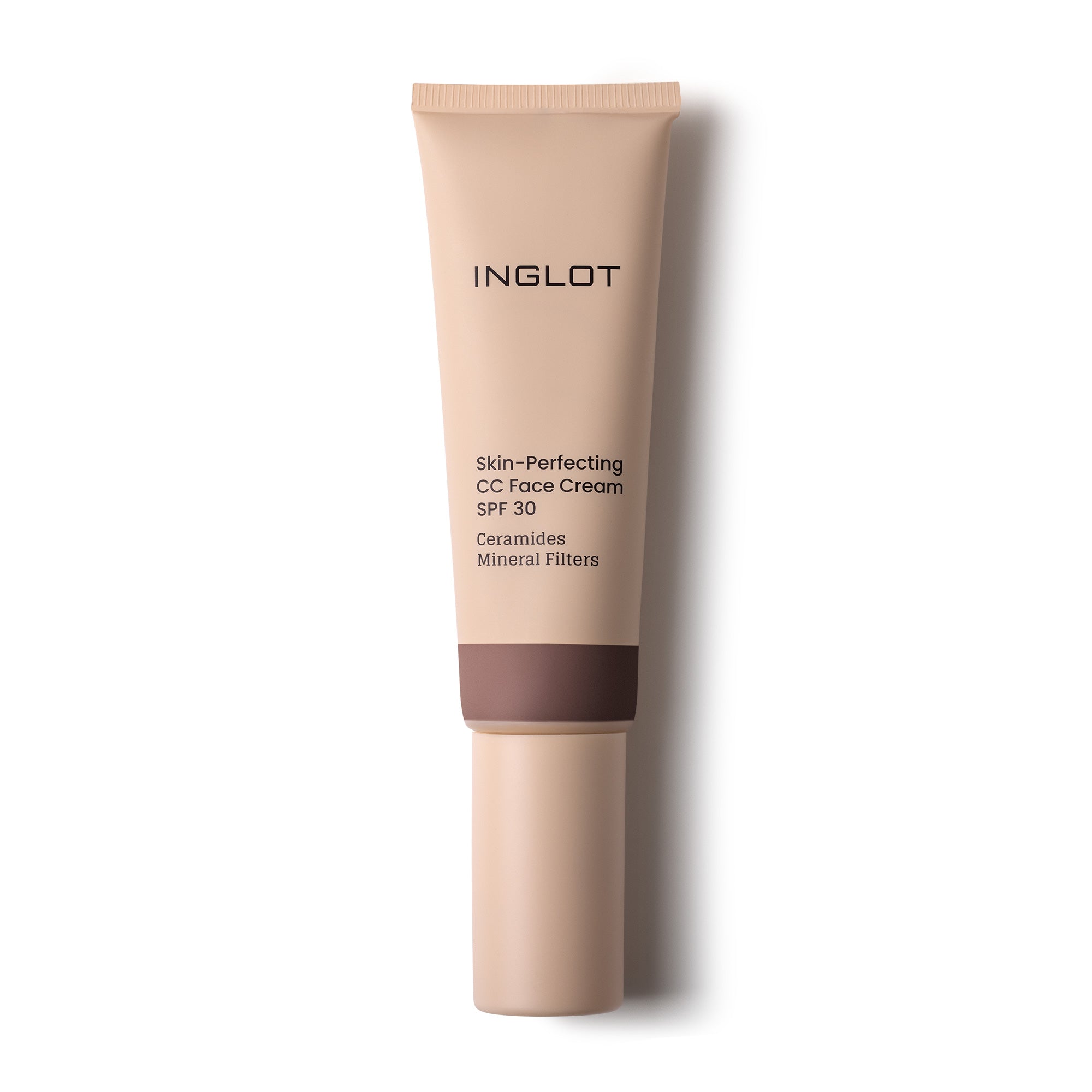 INGLOT SKIN-PERFECTING CC SPF 30 Gesichtscreme 30 ml #21