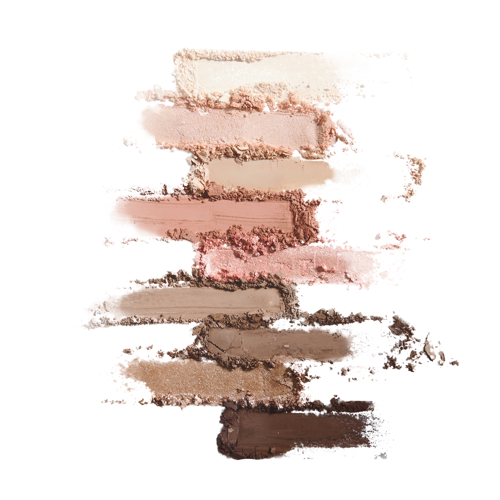 PAESE SELFGLOW Lidschattenpalette, Rose Nude 12.5 g #3