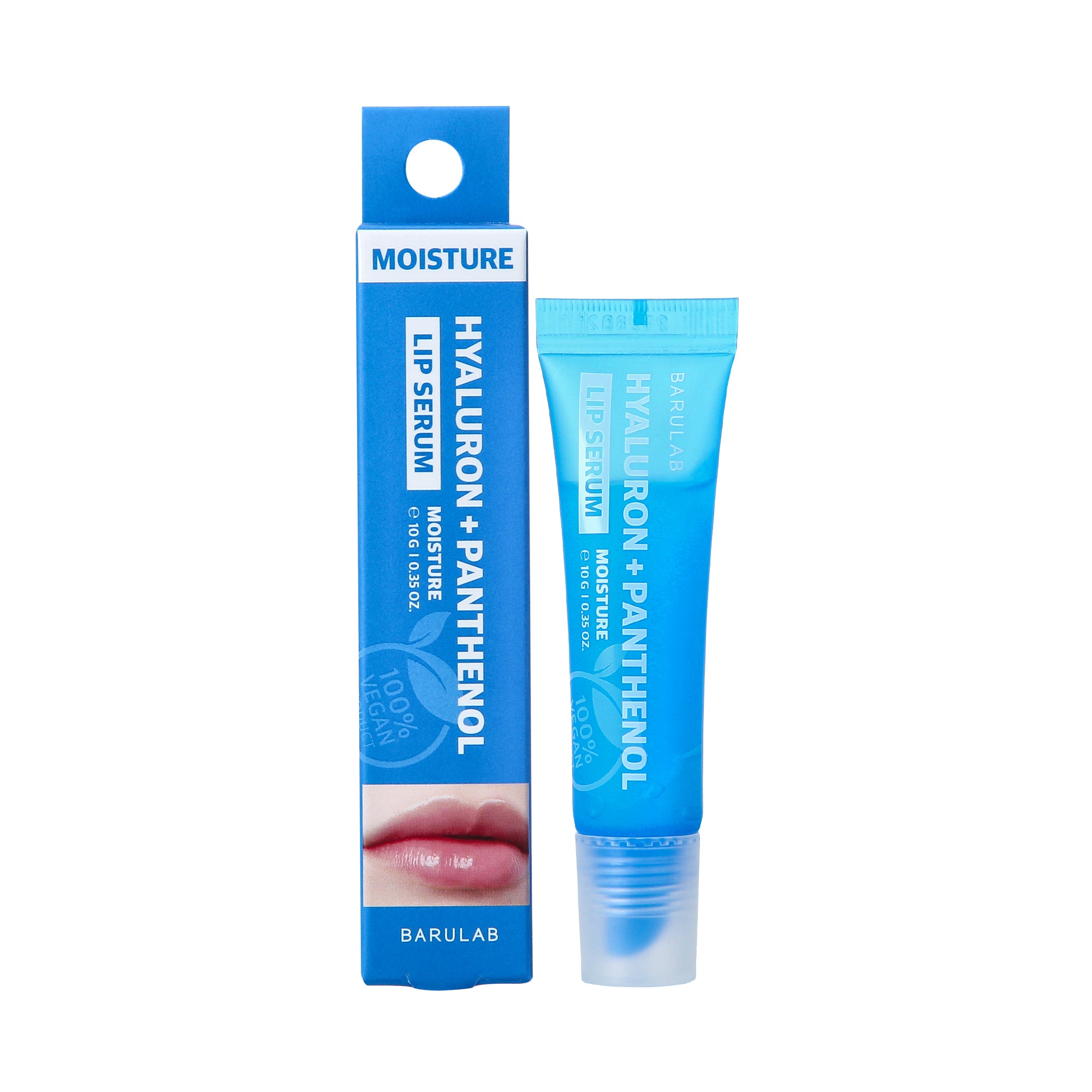 BARULAB HYALURON PANTHENOL MOIST LIP SERUM 10G