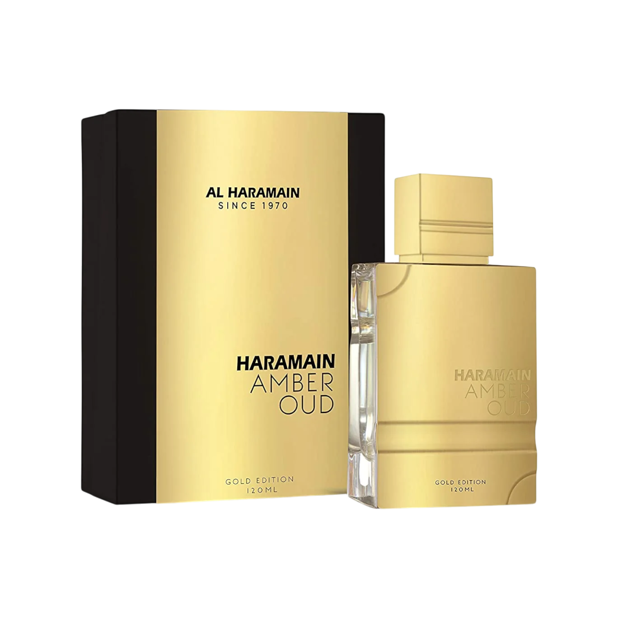 AL HARMAIN AMBER OUD GOLD EDITION Woda perfumowana unisex 120 ml