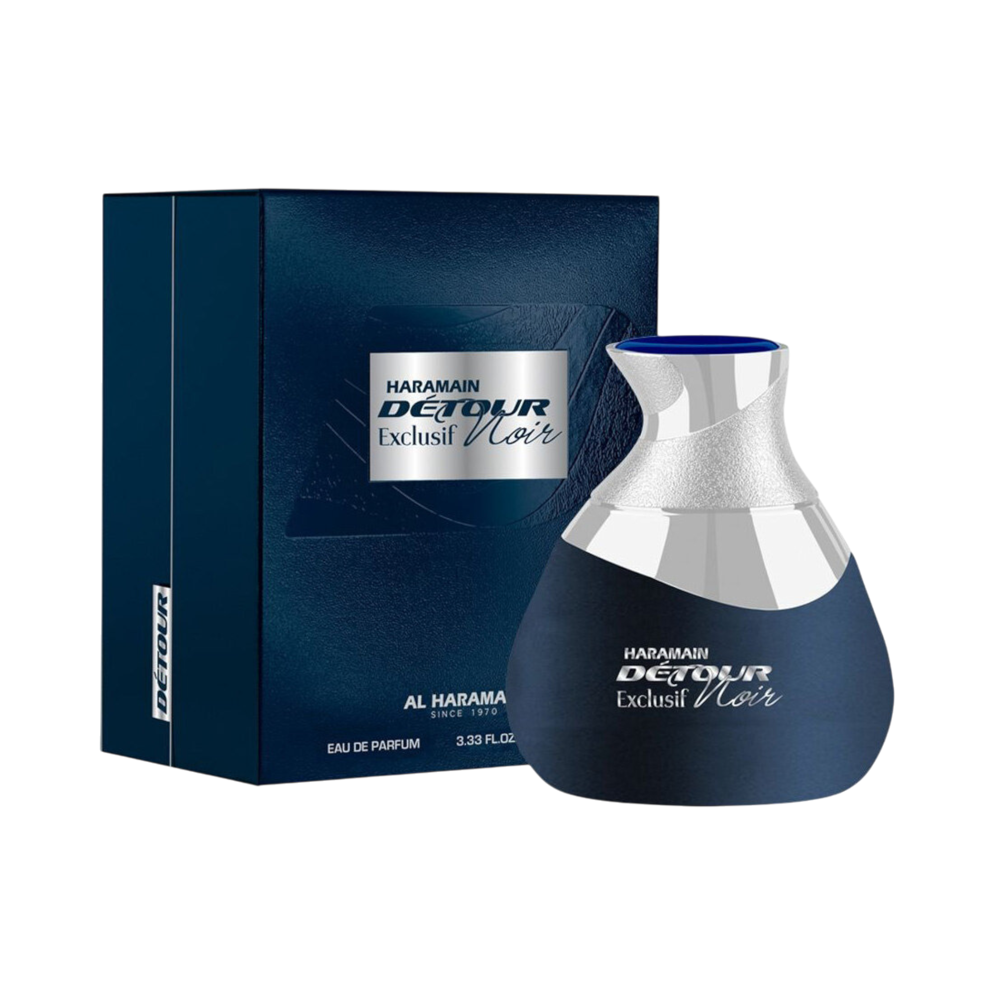 AL HARMAIN DETOUR NOIR EXCLUSIF Unisex Eau de Parfum 100 ml