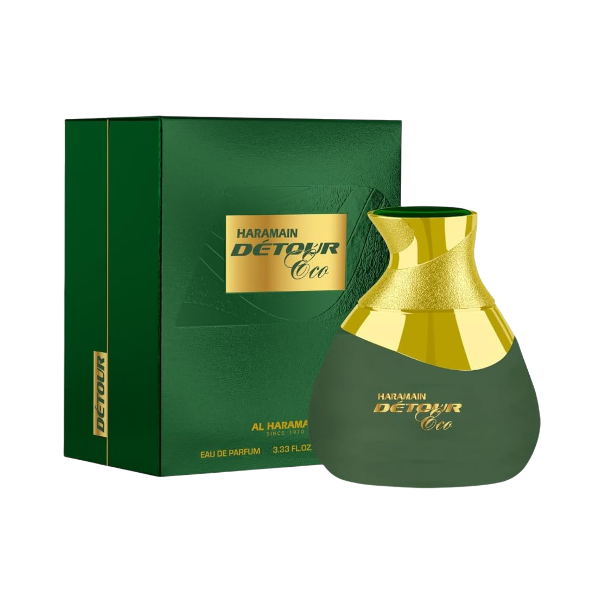 AL HARMAIN DETOUR ECO Woda perfumowana unisex 100 ml