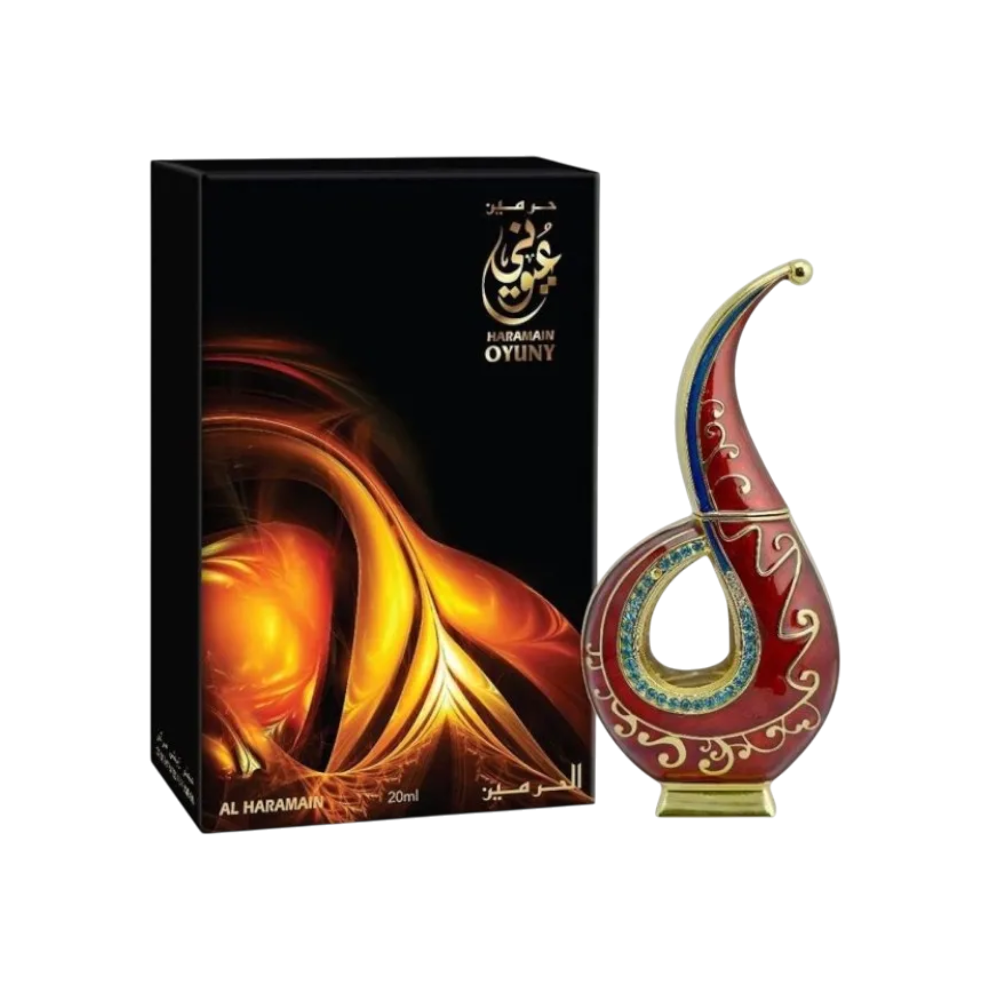 AL HARMAIN OYUNY Unisex Parfümöl 20 ml