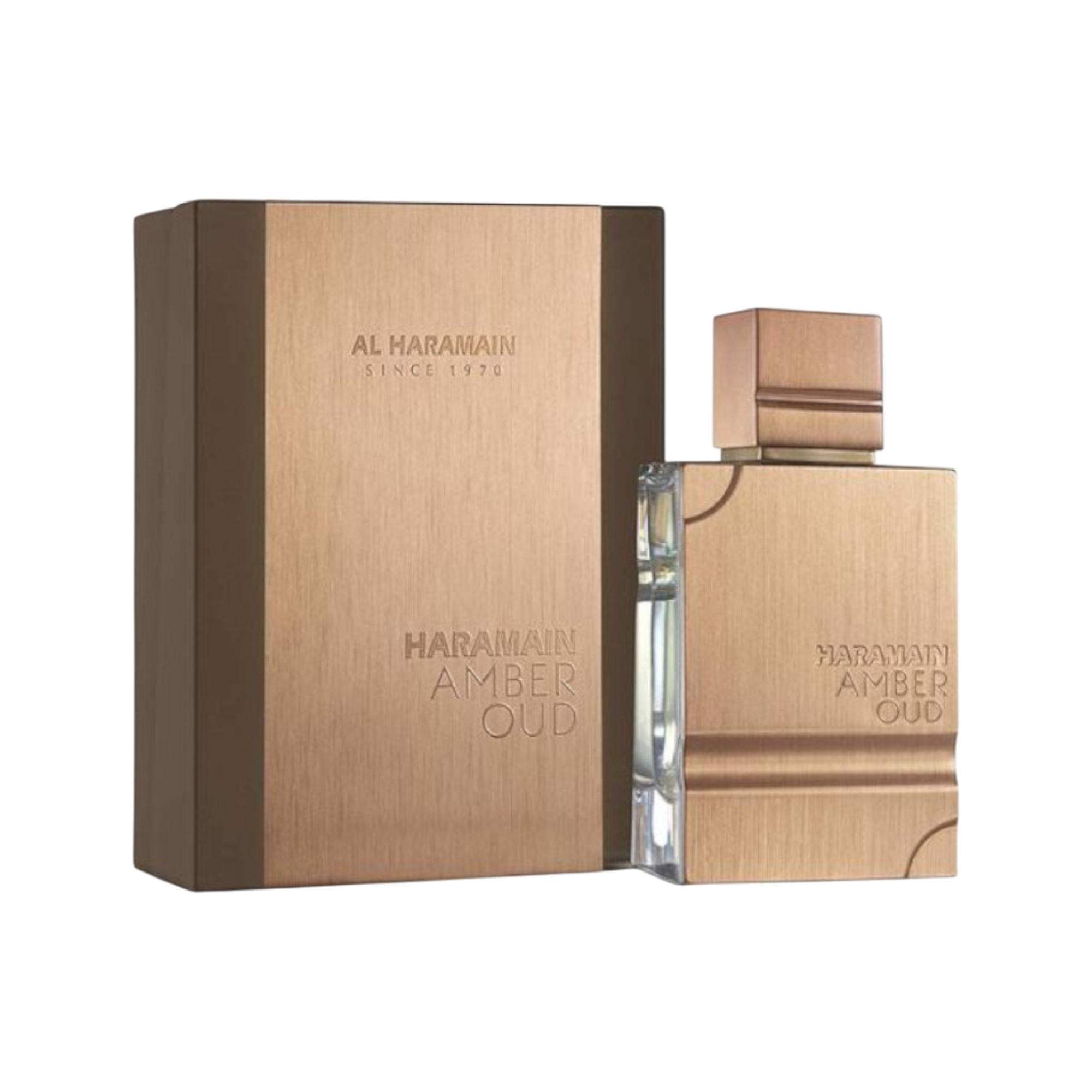 AL HARMAIN AMBER OUD Unisex Eau de Parfum 60 ml