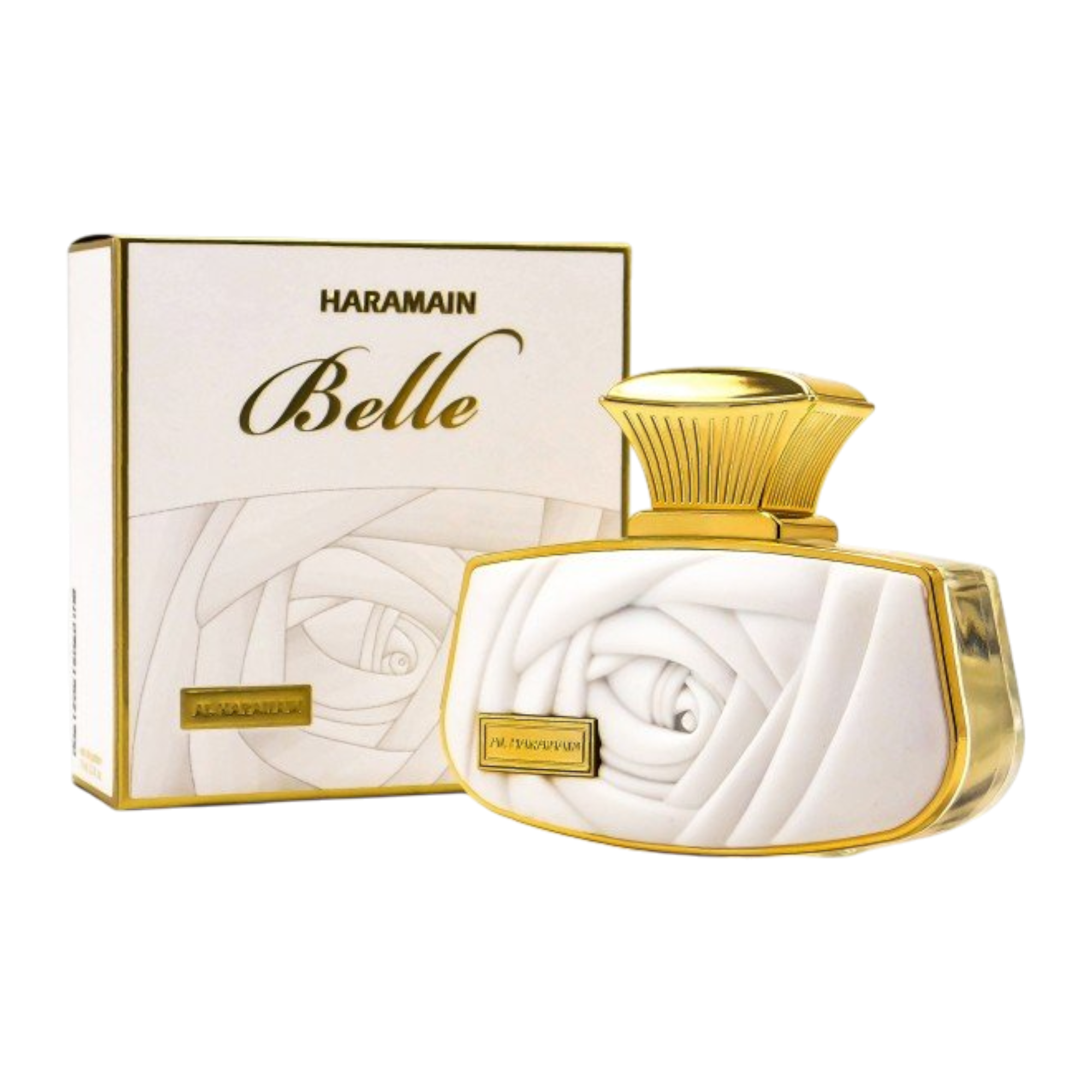 AL HARMAIN BELLE Eau de Parfum für Frauen 75 ml