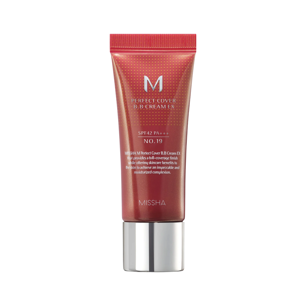 MISSHA M PERFECT COVER BB EX Wielofunkcyjny krem BB do twarzy 20 ml