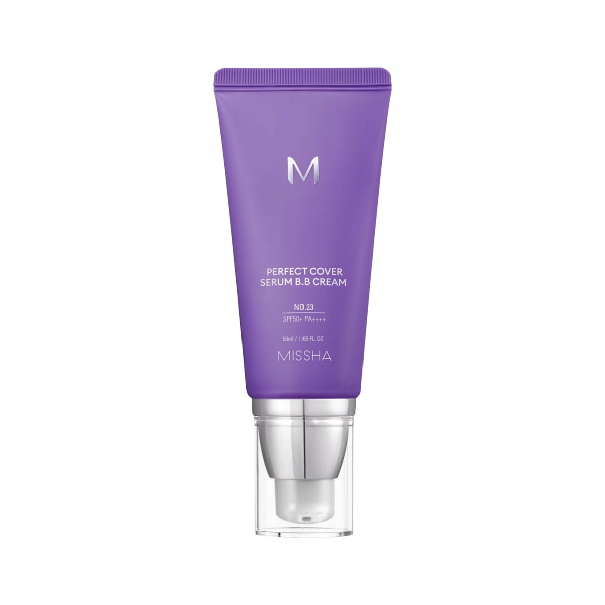MISSHA M PERFECT COVER BB SERUM Nährende BB-Creme für das Gesicht 50 ml