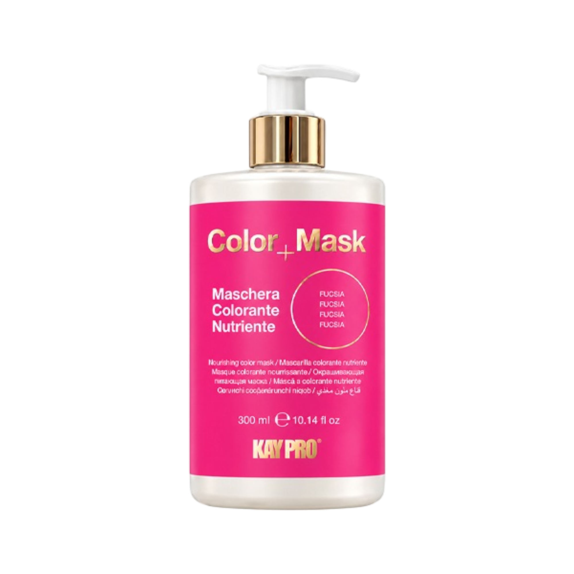 KAYPRO COLOR MASK Tonująca maska do włosów 300 ml #5