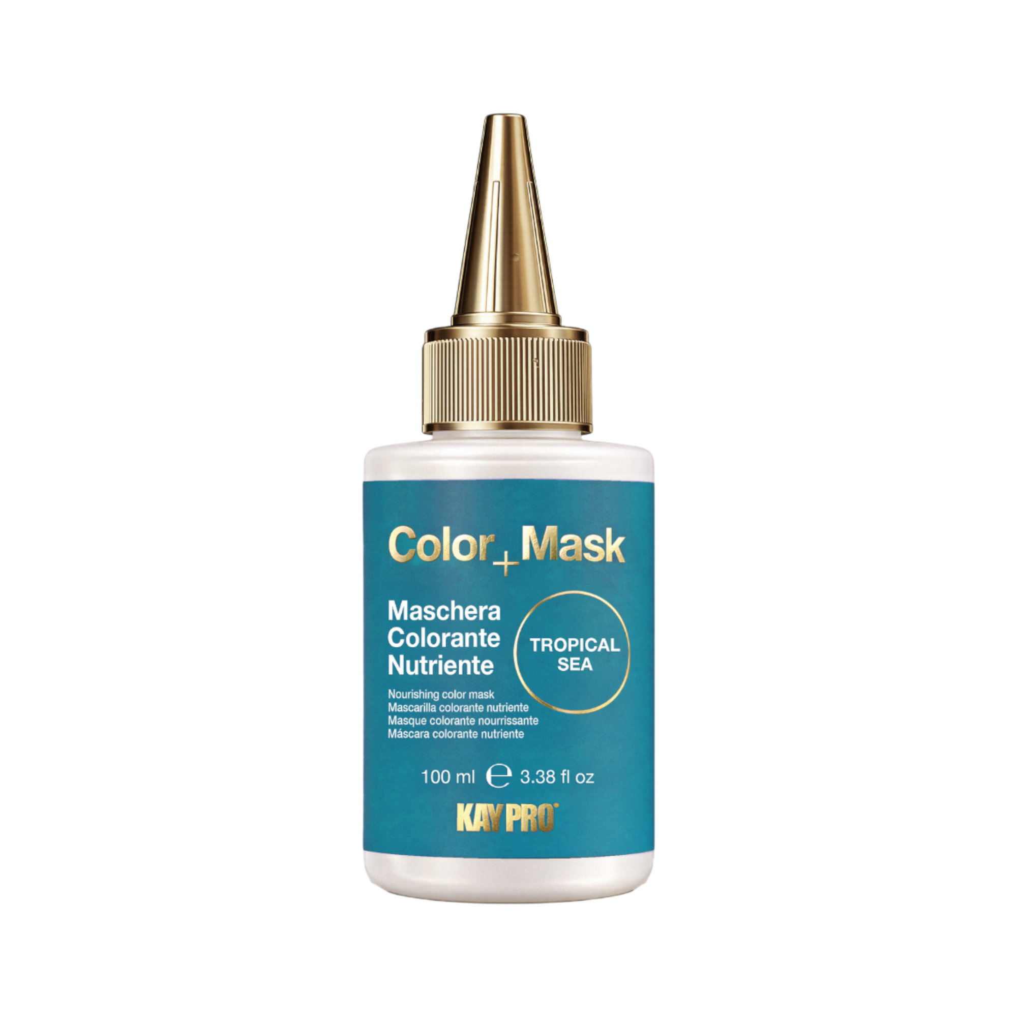 KAYPRO COLOR MASK Tonująca maska do włosów 100 ml #4