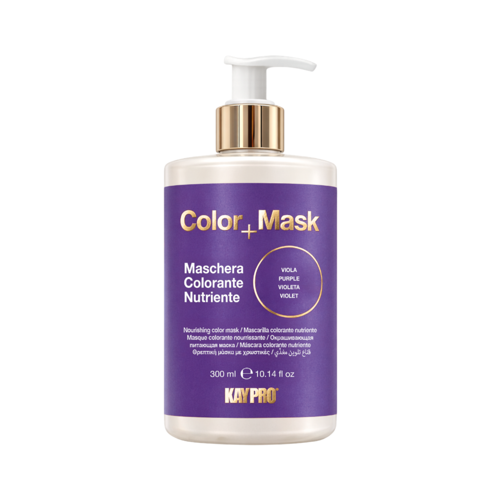 KAYPRO COLOR MASK Tonująca maska do włosów 300 ml #8