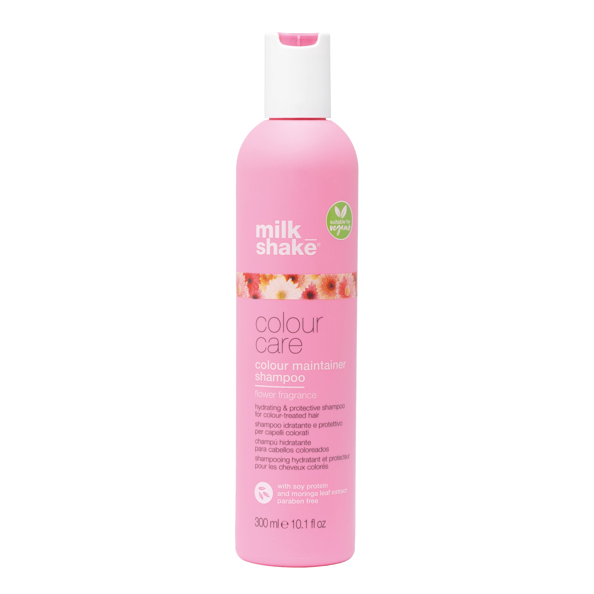 MILK SHAKE COLOUR CARE FLOWER Shampoo für coloriertes Haar 300 ml
