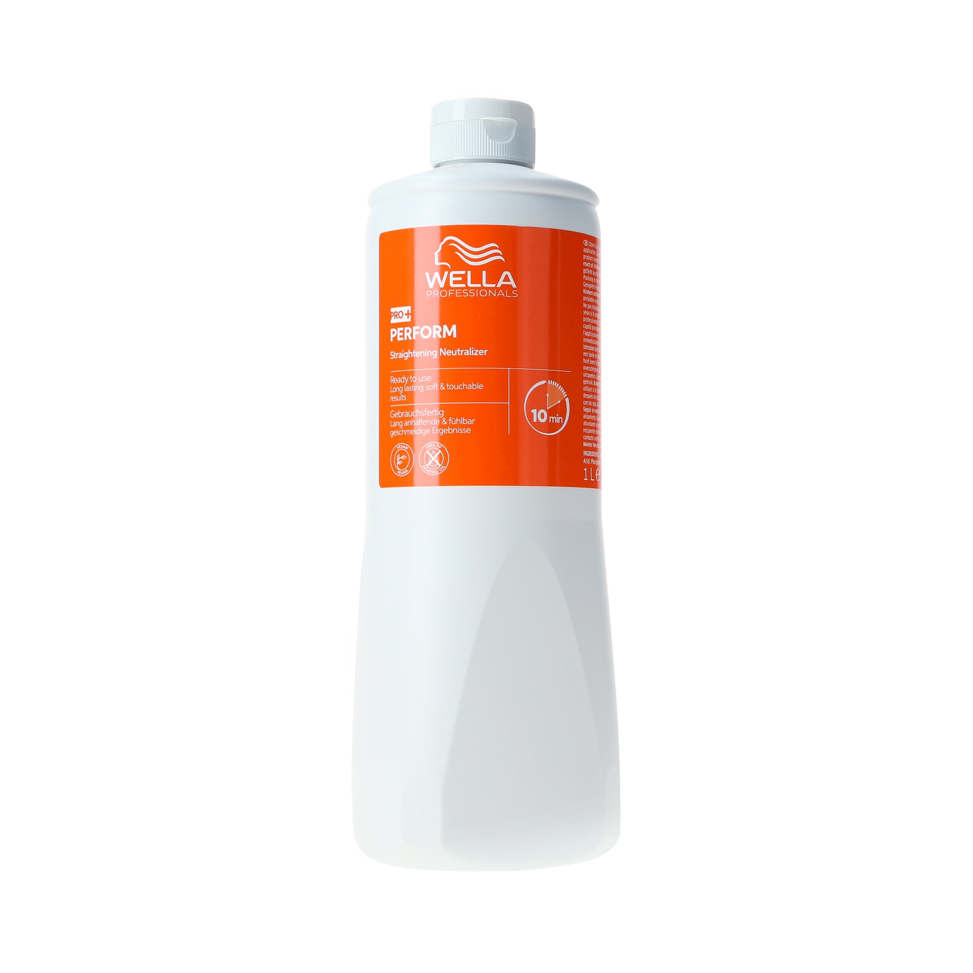 WELLA PROFESSIONALS PRO+ PERFORM GLÄTTUNGSNEUTRALISIERER 1000 ml