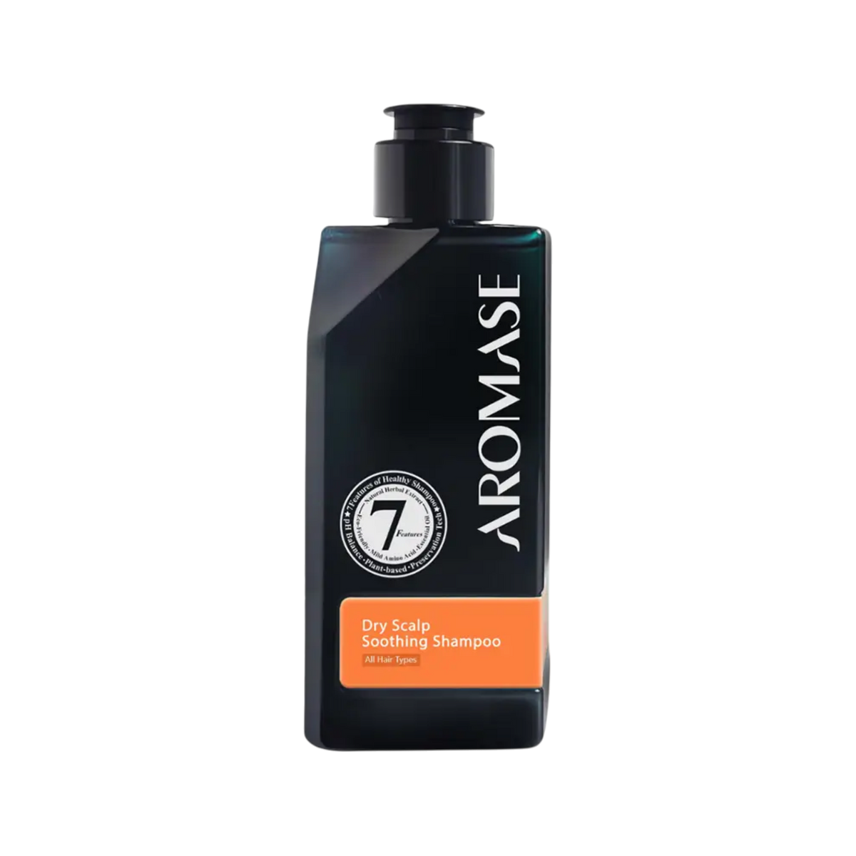AROMASE DRY SCALP SOOTHING SHAMPOO Beruhigendes Shampoo für trockene und empfindliche Kopfhaut 90 ml