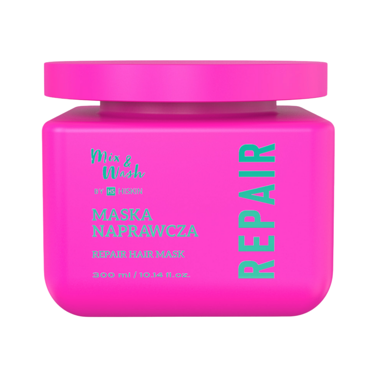 HISKIN MIX & WASH Haarreparaturmaske 300 ml
