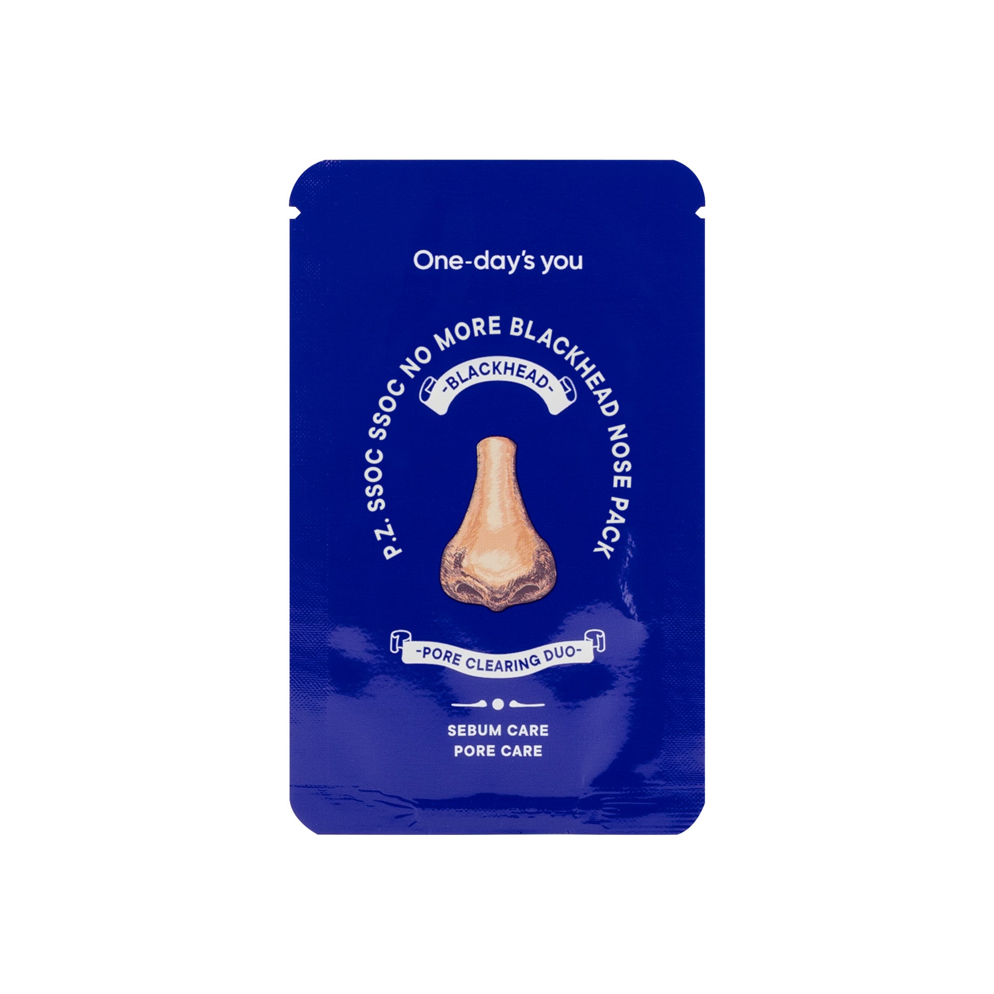 ONE-DAY’S YOU P.Z SSOC SSOC NO MORE BLACKHEAD Plaster na zaskórniki 2 g