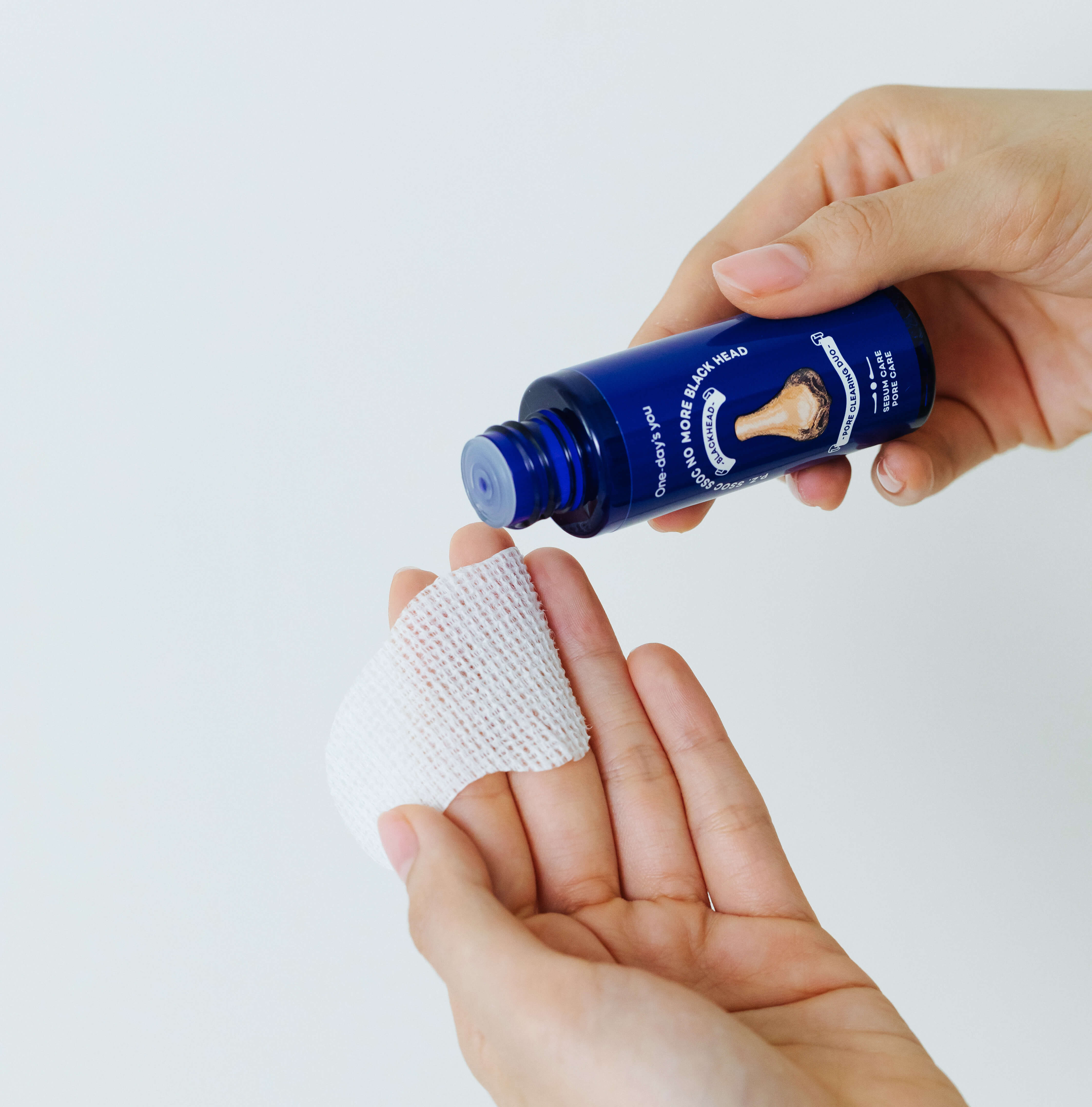 ONE-DAY'S YOU P.Z SSOC SSOC NO MORE BLACKHEAD Mitesserpflaster 2 g #2