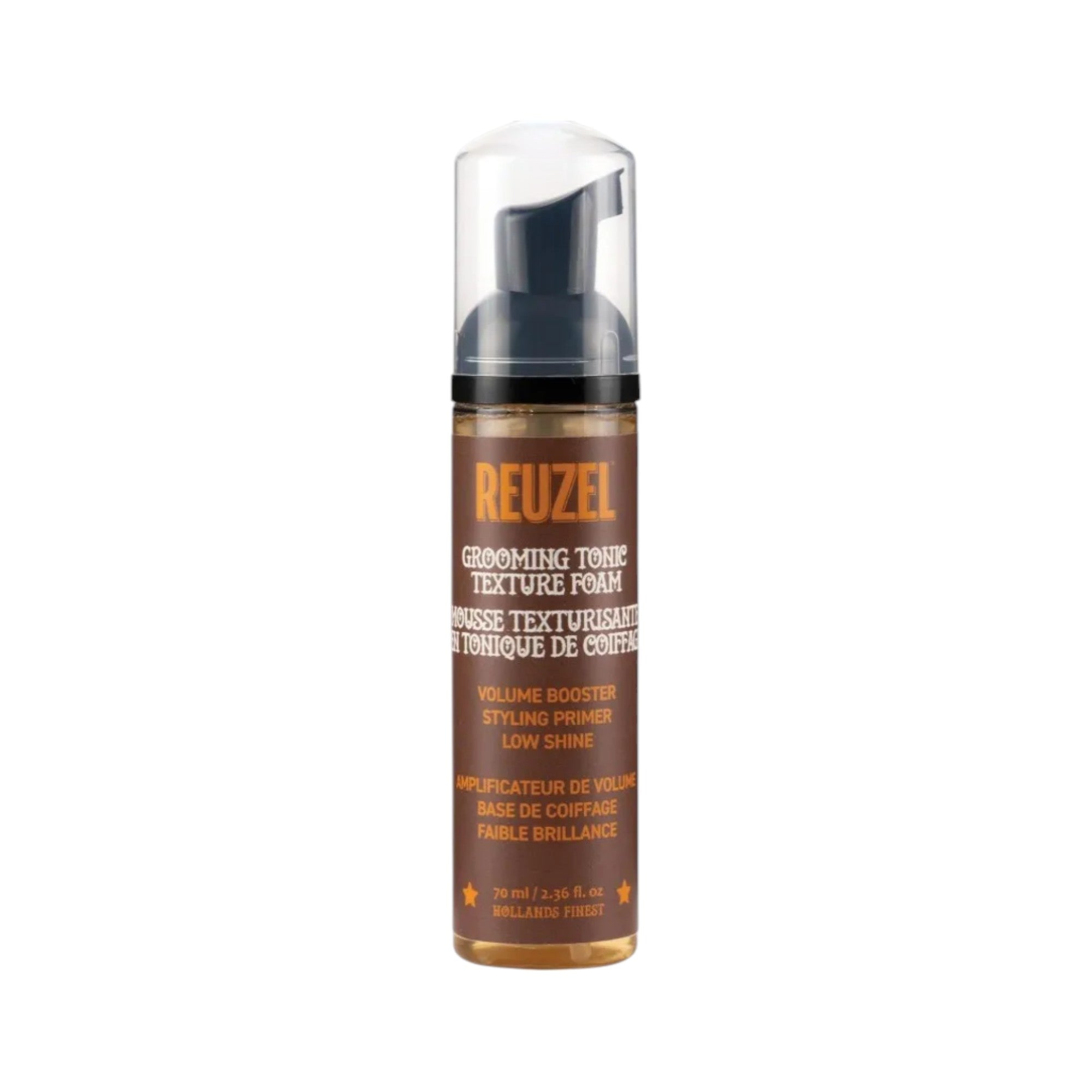 REUZEL GROOMING TONIC TEXTURE FOAM Pianka teksturyzująca 70 ml