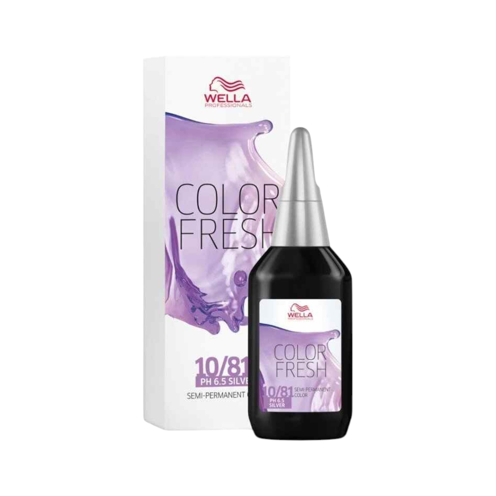 WELLA PROFESSIONALS COLOR FRESH Esaltatore di colore senza ammoniaca 75 ml #13