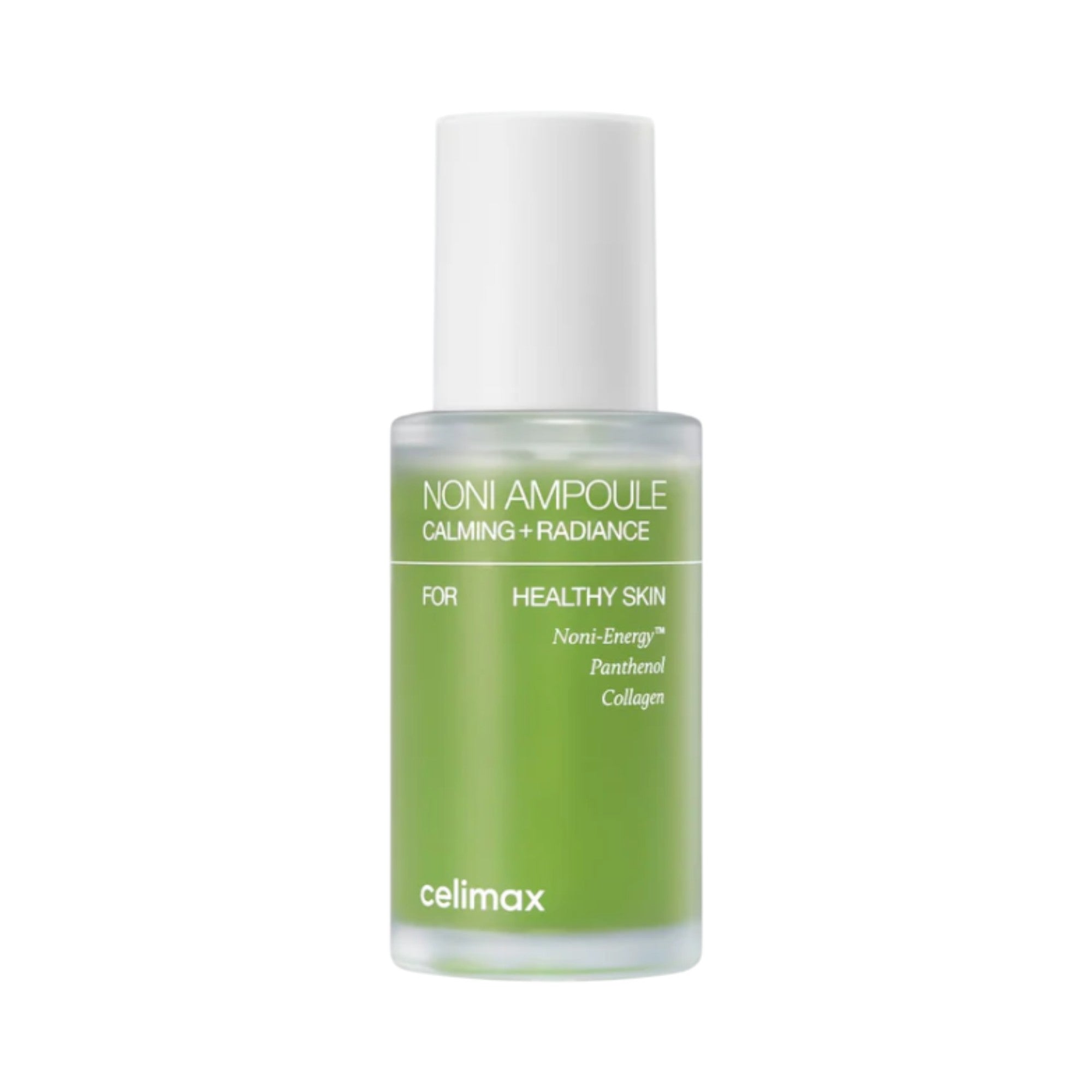 CELIMAX NONI AMPOULE CALMING + RADIANCE Intensiv pflegende Gesichtsampulle mit Indischem Maulbeerextrakt 50 ml