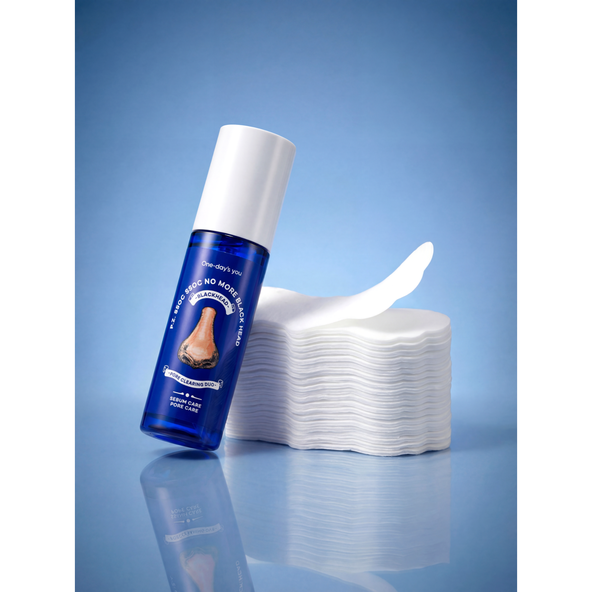 ONE-DAY’S YOU NO MEHR BLACKHEAD Pflegeset für zu Mitessern neigende Haut 100 ml + 15-tlg. #2