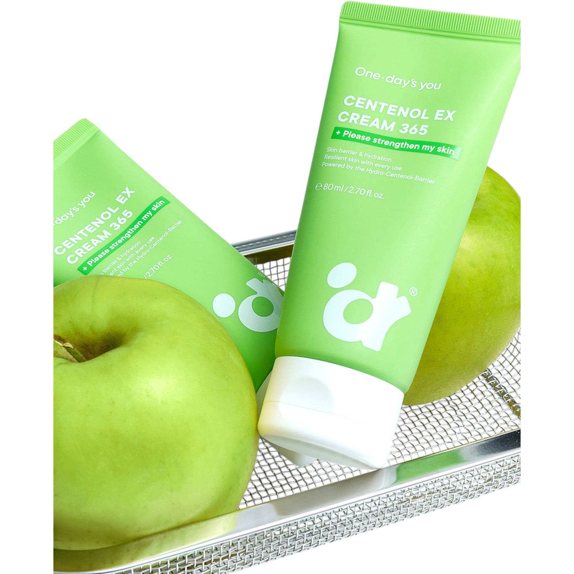 ONE-DAY'S YOU CENTENOL™ EX CREM 365 Crema viso che sostiene l'idratazione e rafforza la barriera cutanea 80 ml #4