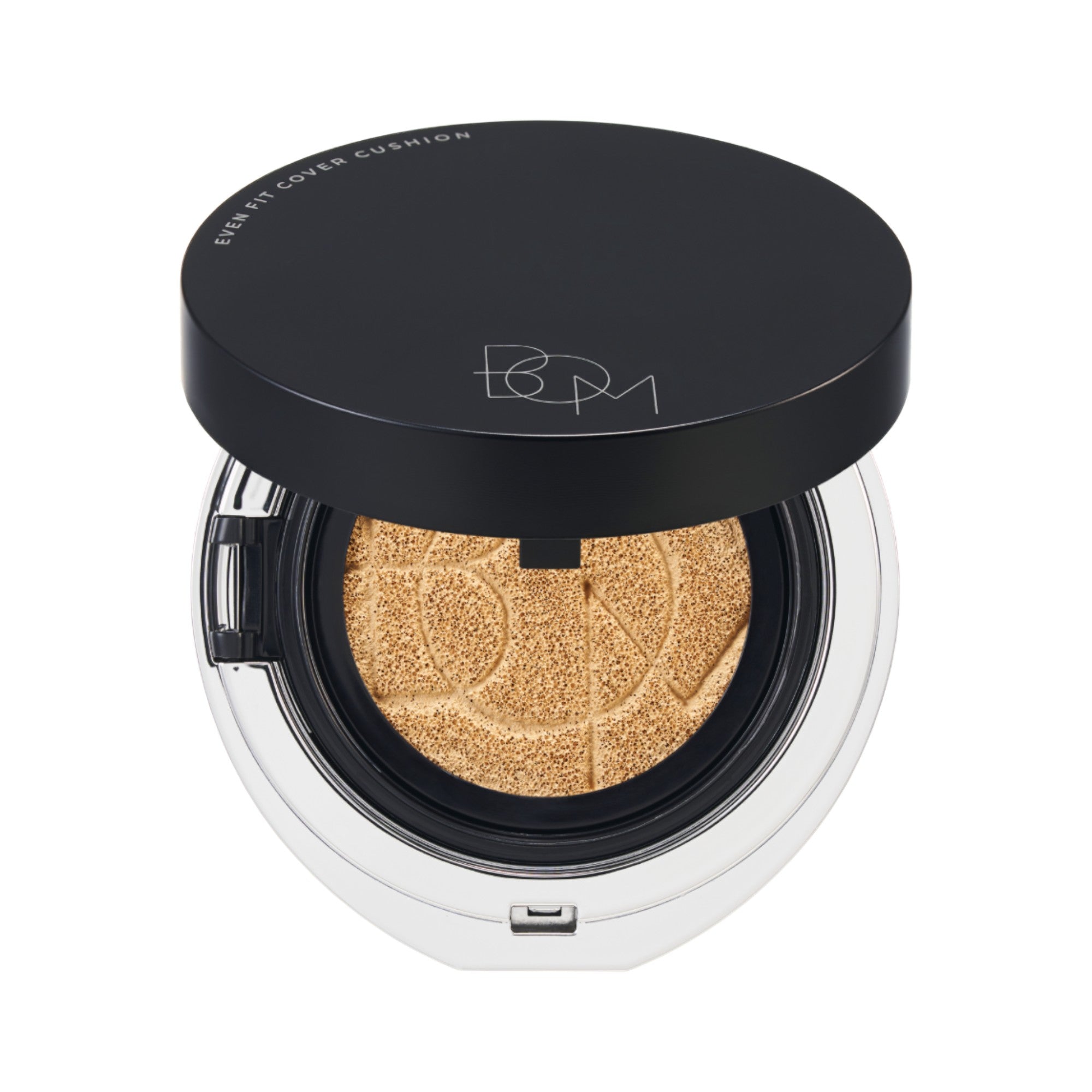 B.O.M EVEN FIT COVER CUSHION Langanhaltende Cushion Foundation – halbmattes Finish, 15 g