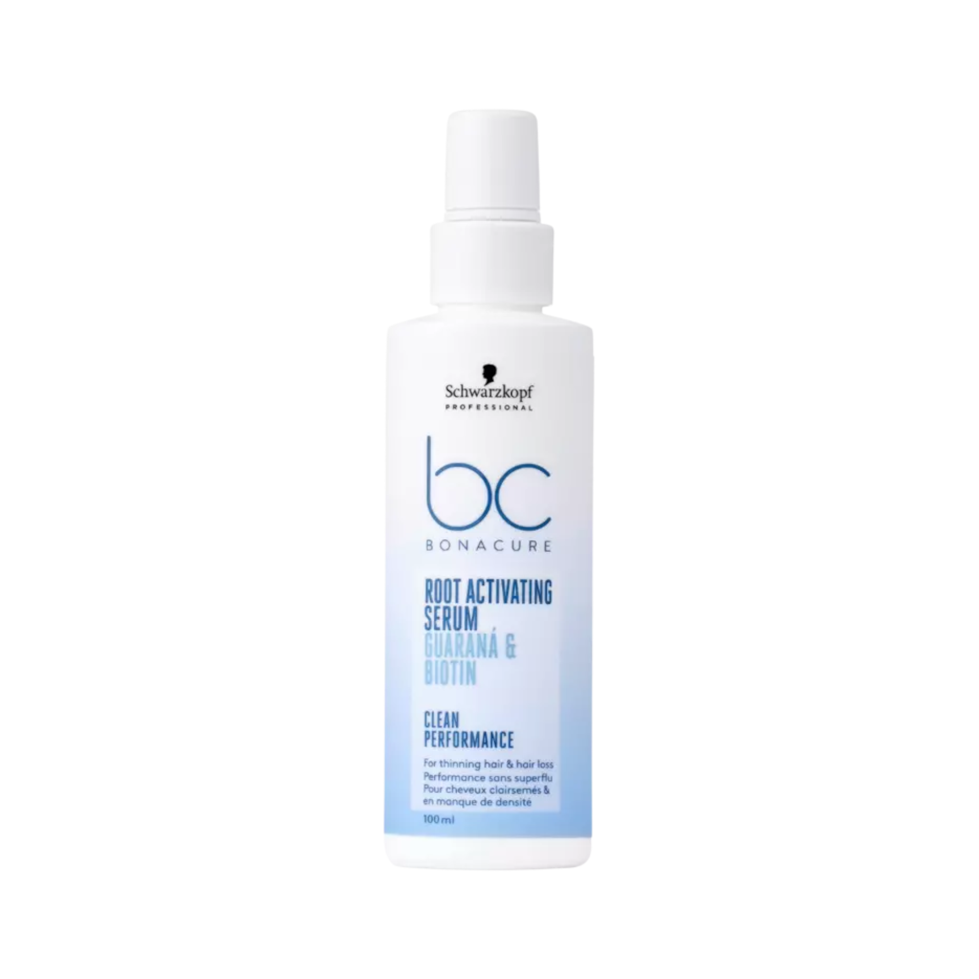 SCHWARZKOPF PROFESSIONAL BONACURE ROOT ACTIVATING Serum, das das Haarwachstum aktiviert und Haarausfall begrenzt, 100 ml